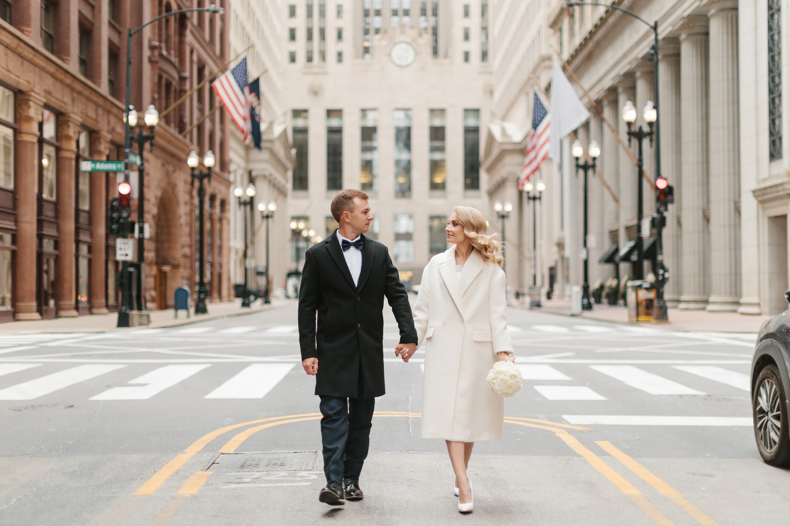 11.19.2022 Wedding. Wedding family event photographer in Chicago Nick Yushevich