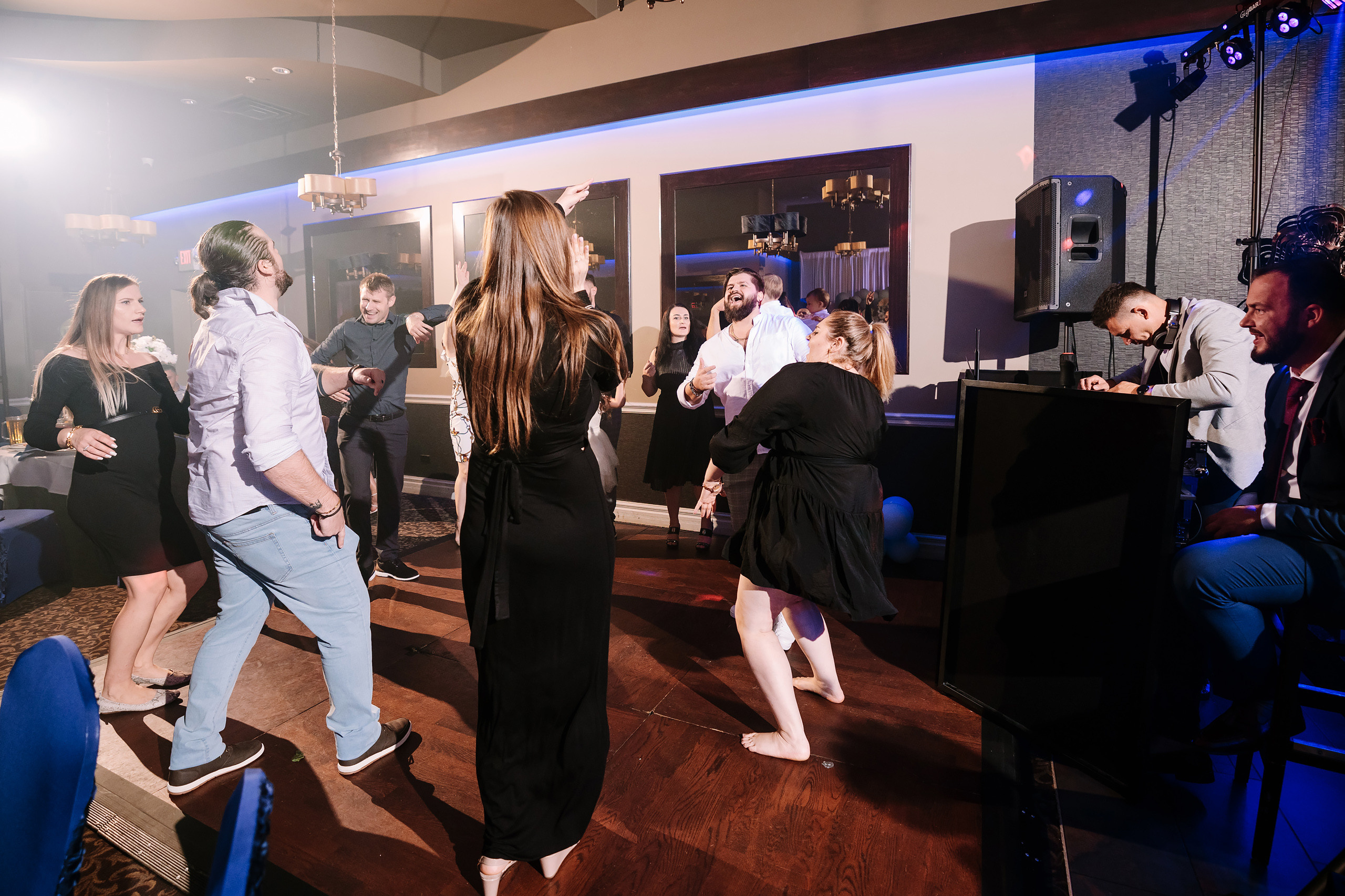 09.17.22 Christening Party. Wedding family event photographer in Chicago Nick Yushevich