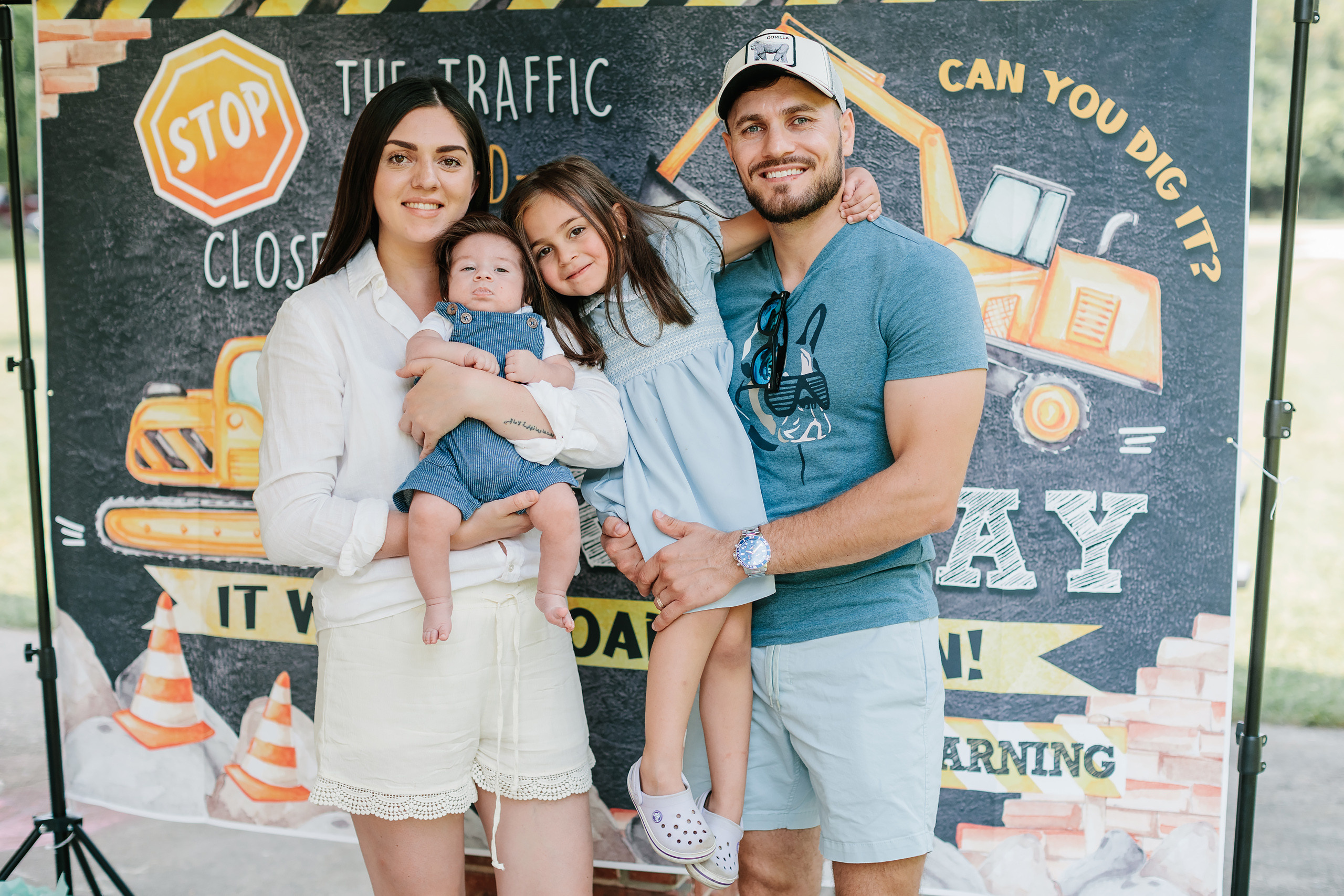 08.28.2022 Birthday Party. Wedding family event photographer in Chicago Nick Yushevich