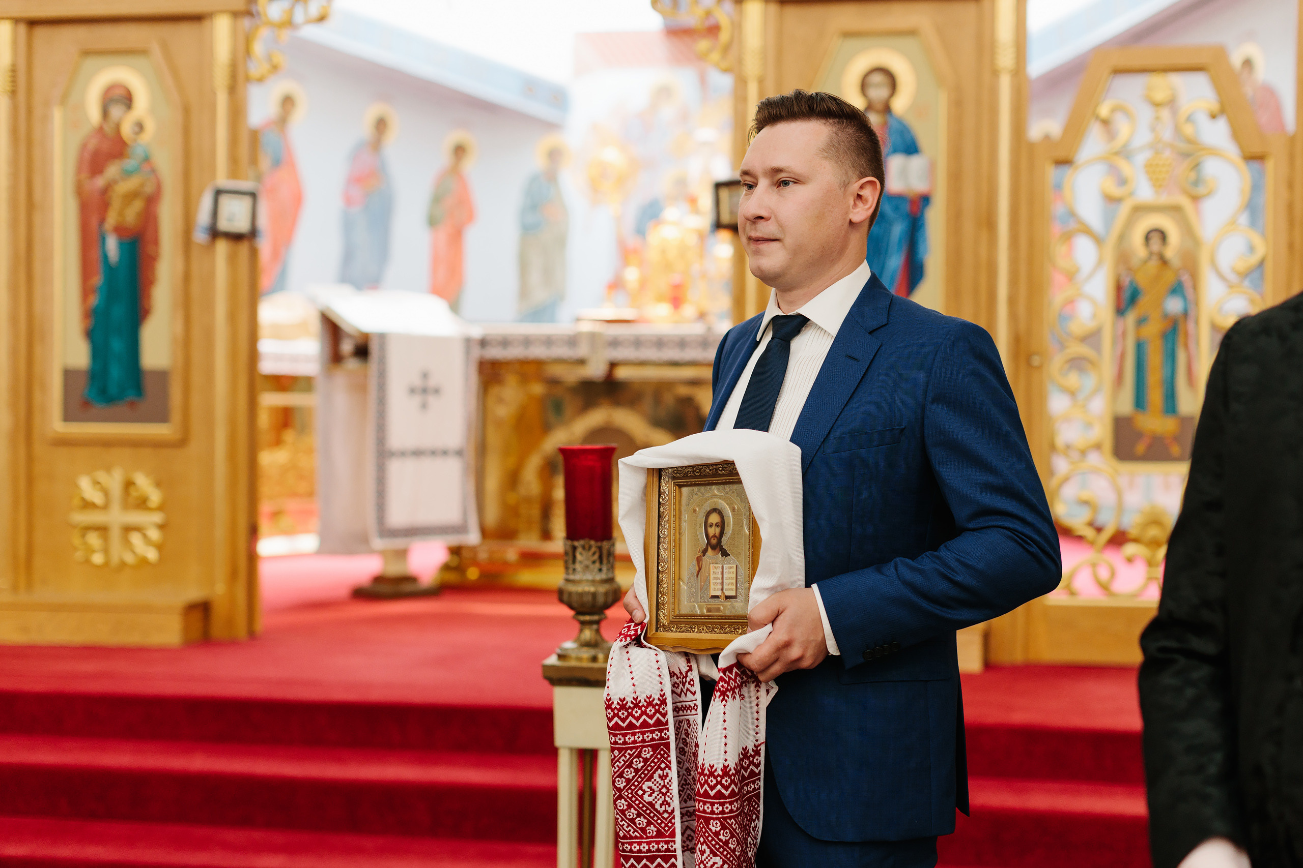 07.30.2022 Wedding. Wedding family event photographer in Chicago Nick Yushevich