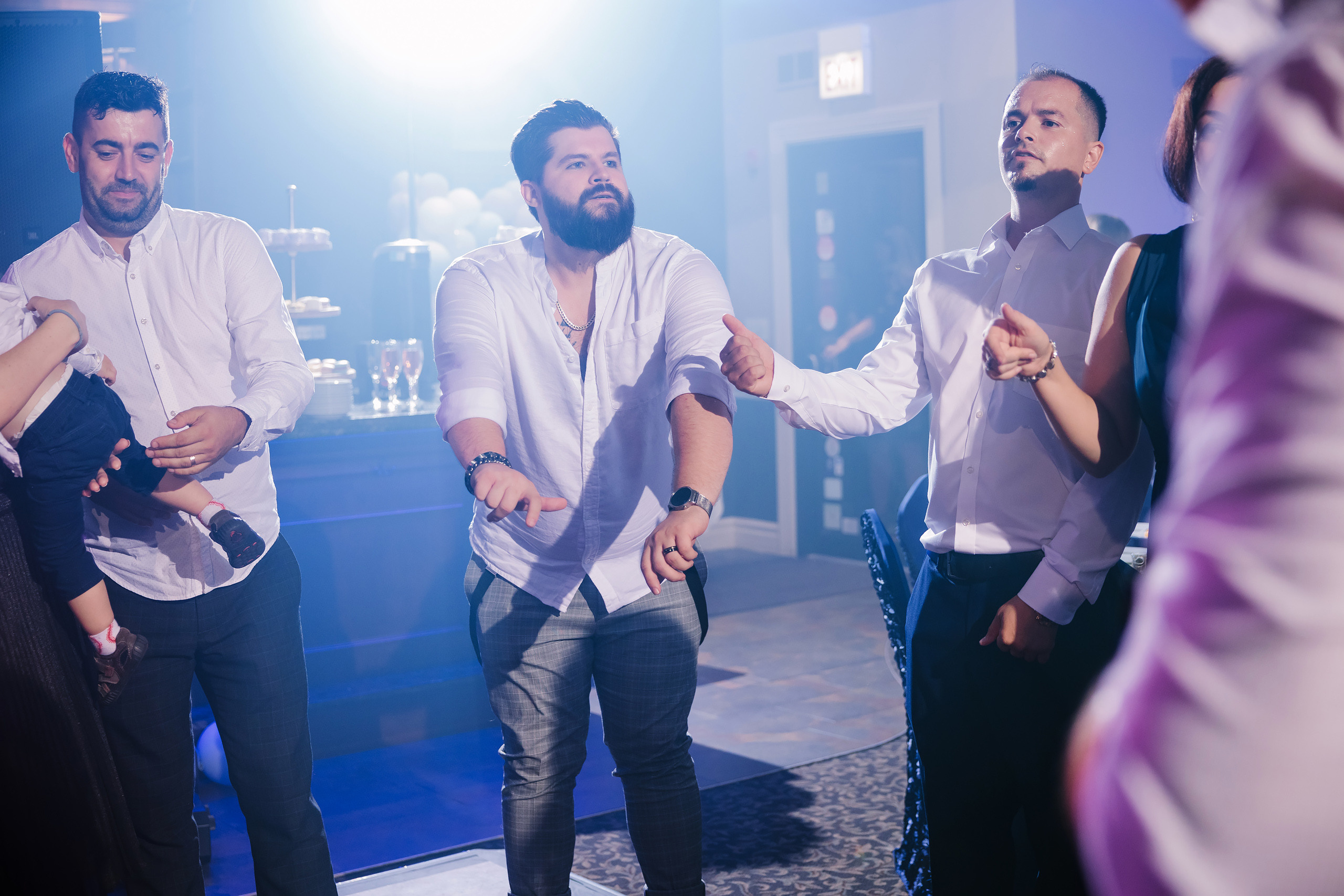 09.17.22 Christening Party. Wedding family event photographer in Chicago Nick Yushevich