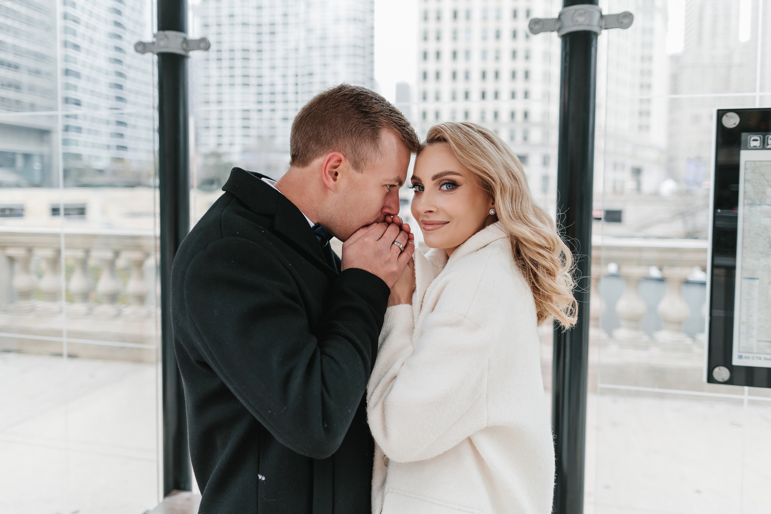 11.19.2022 Wedding. Wedding family event photographer in Chicago Nick Yushevich