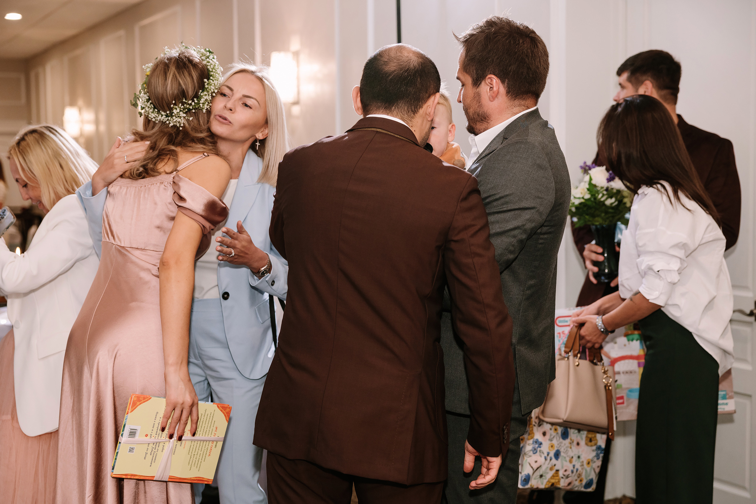 09.25.22 Christening Party. Wedding family event photographer in Chicago Nick Yushevich