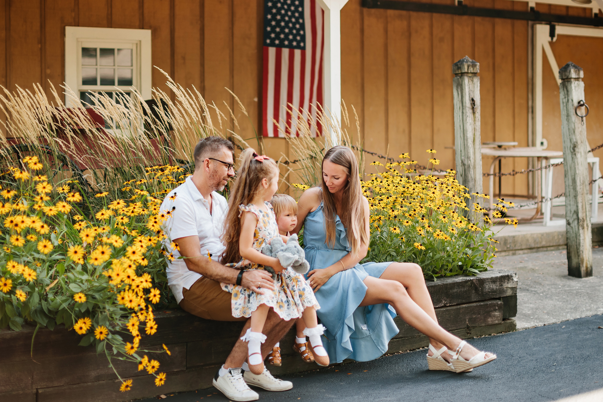 09.03.22 Family Photoshoot. Wedding family event photographer in Chicago Nick Yushevich