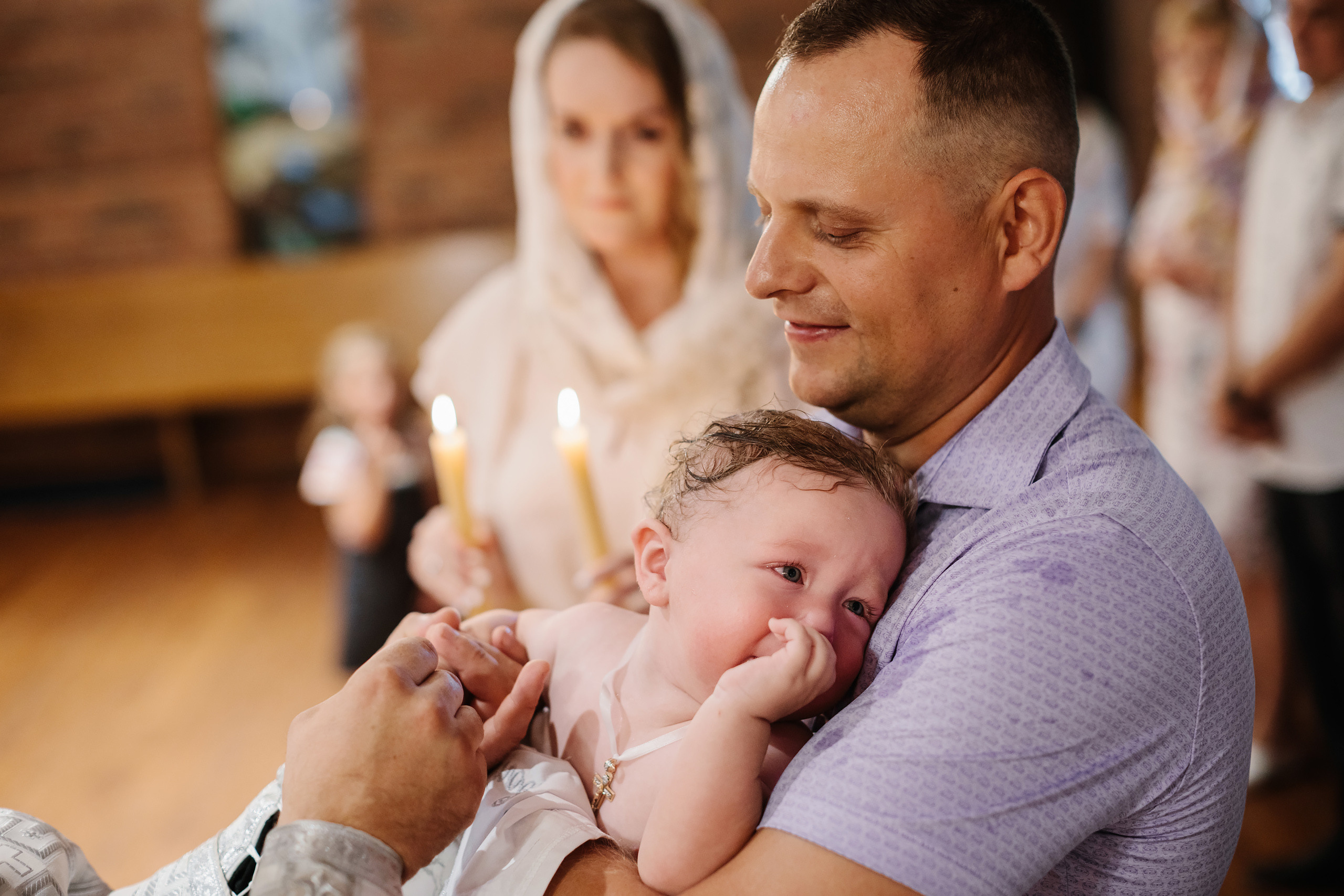 08.21.2022 Christening. Wedding family event photographer in Chicago Nick Yushevich