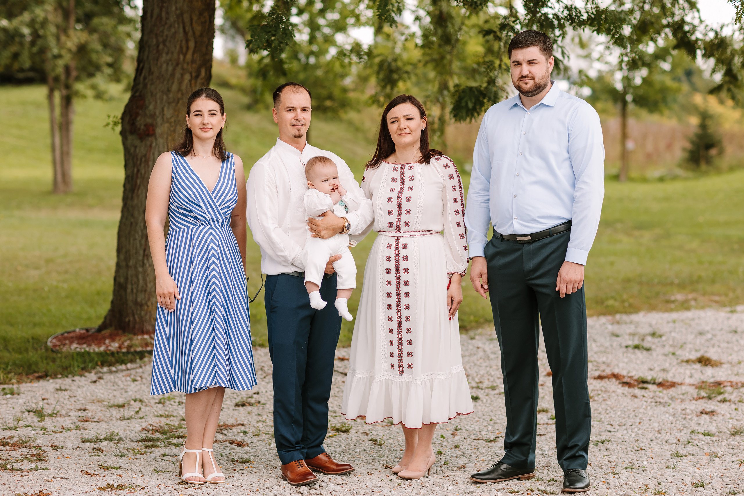 09.17.2022 Christening. Wedding family event photographer in Chicago Nick Yushevich