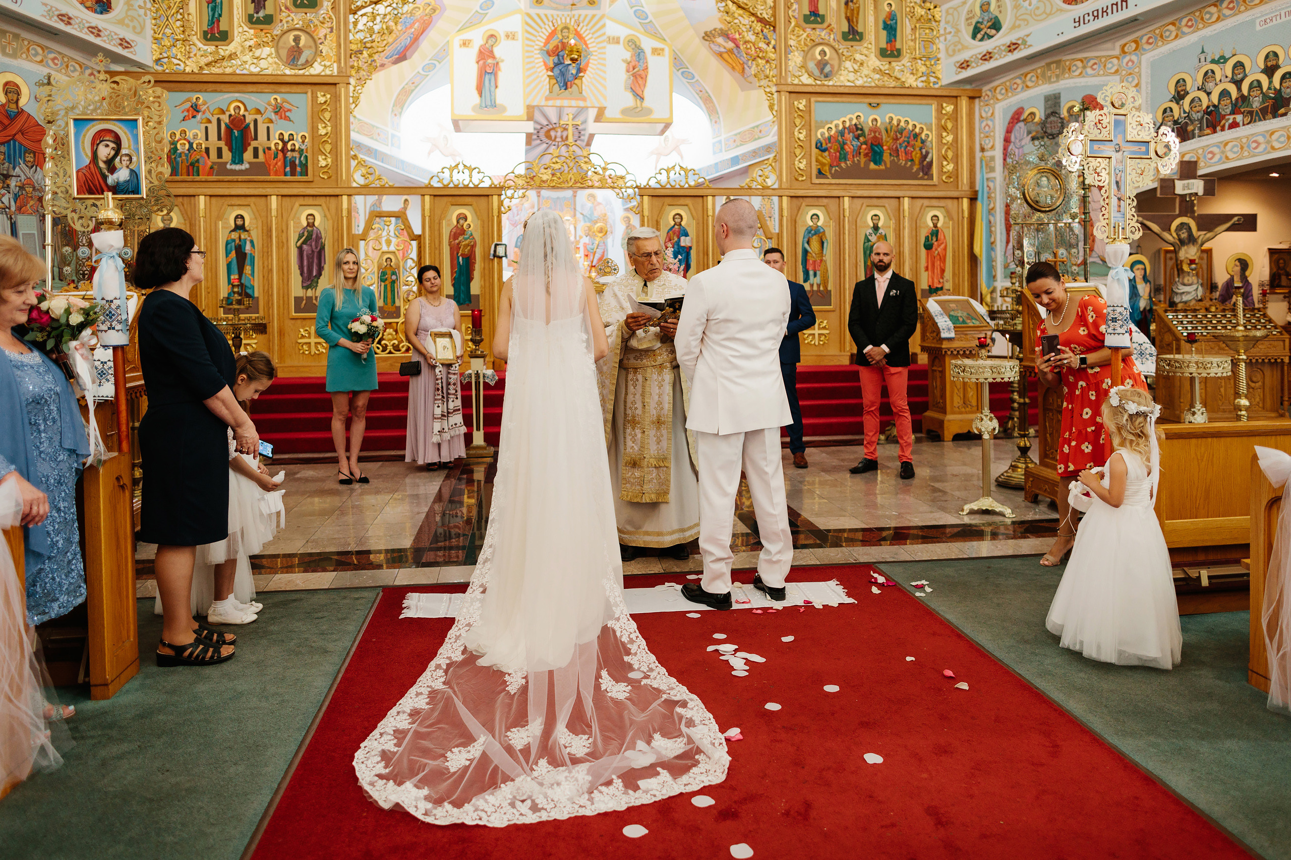 07.30.2022 Wedding. Wedding family event photographer in Chicago Nick Yushevich