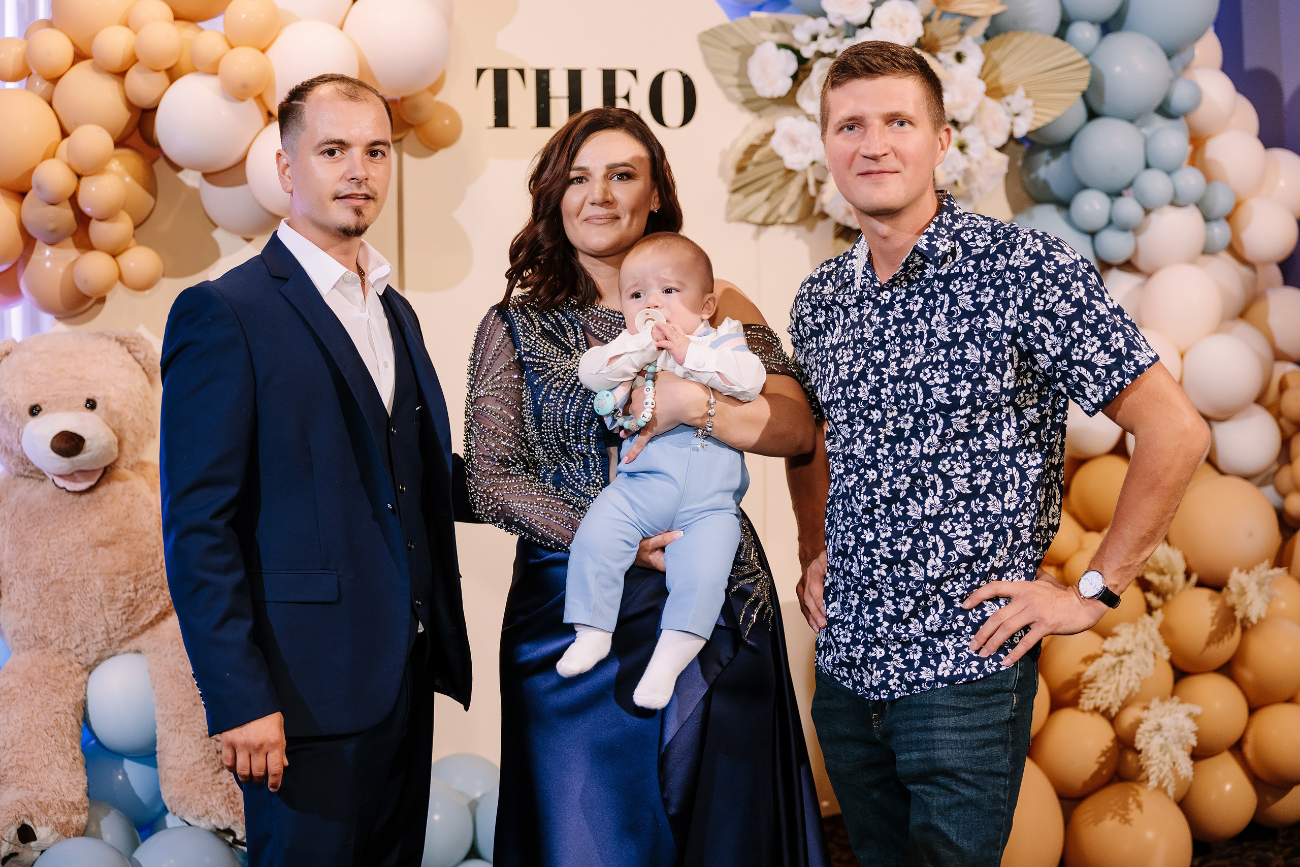 09.17.22 Christening Party. Wedding family event photographer in Chicago Nick Yushevich