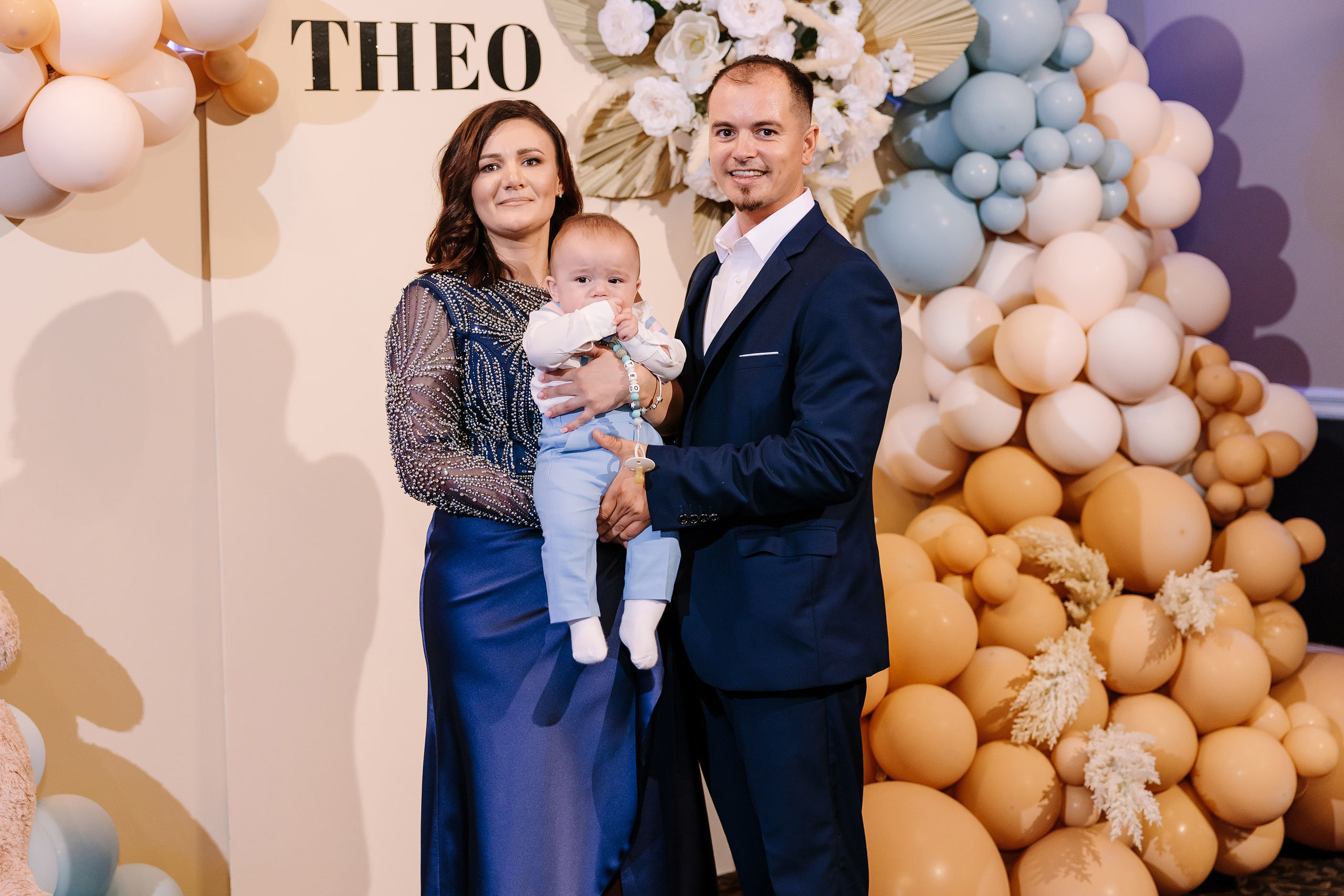 09.17.22 Christening Party. Wedding family event photographer in Chicago Nick Yushevich