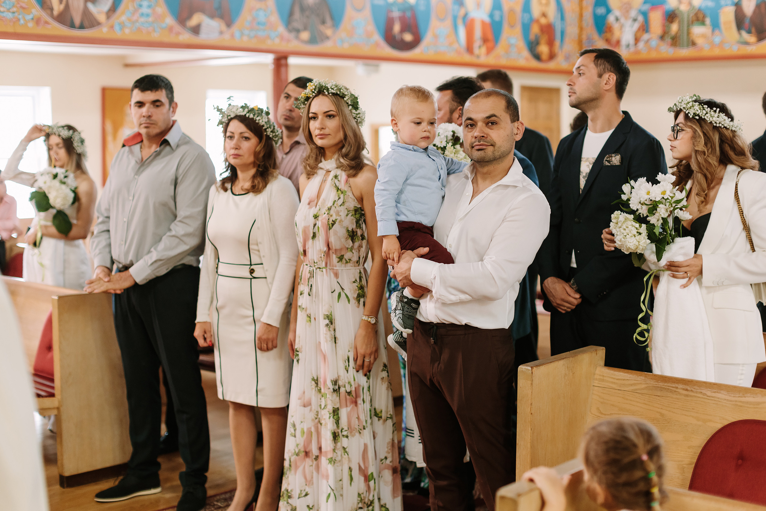 09.25.2022 Christening. Wedding family event photographer in Chicago Nick Yushevich