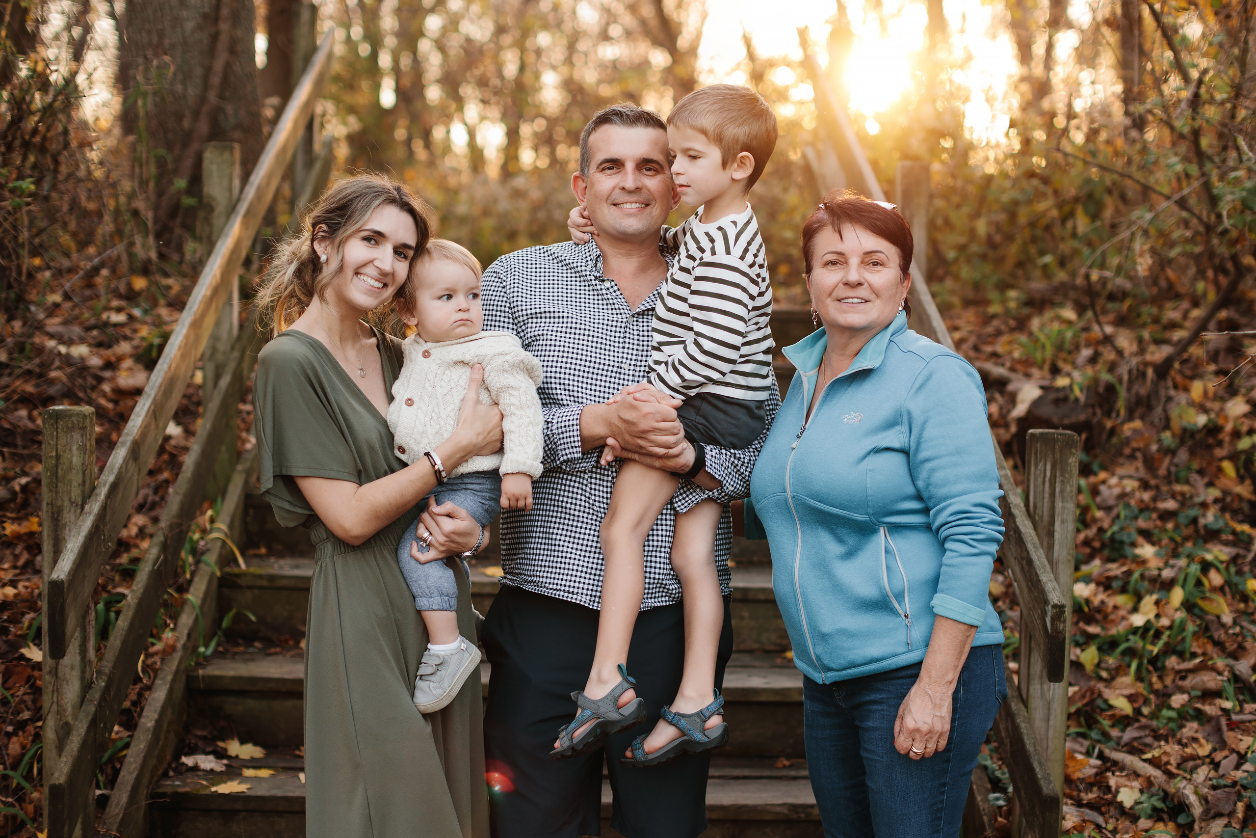 11.02.22 Family Photoshoot. Wedding family event photographer in Chicago Nick Yushevich