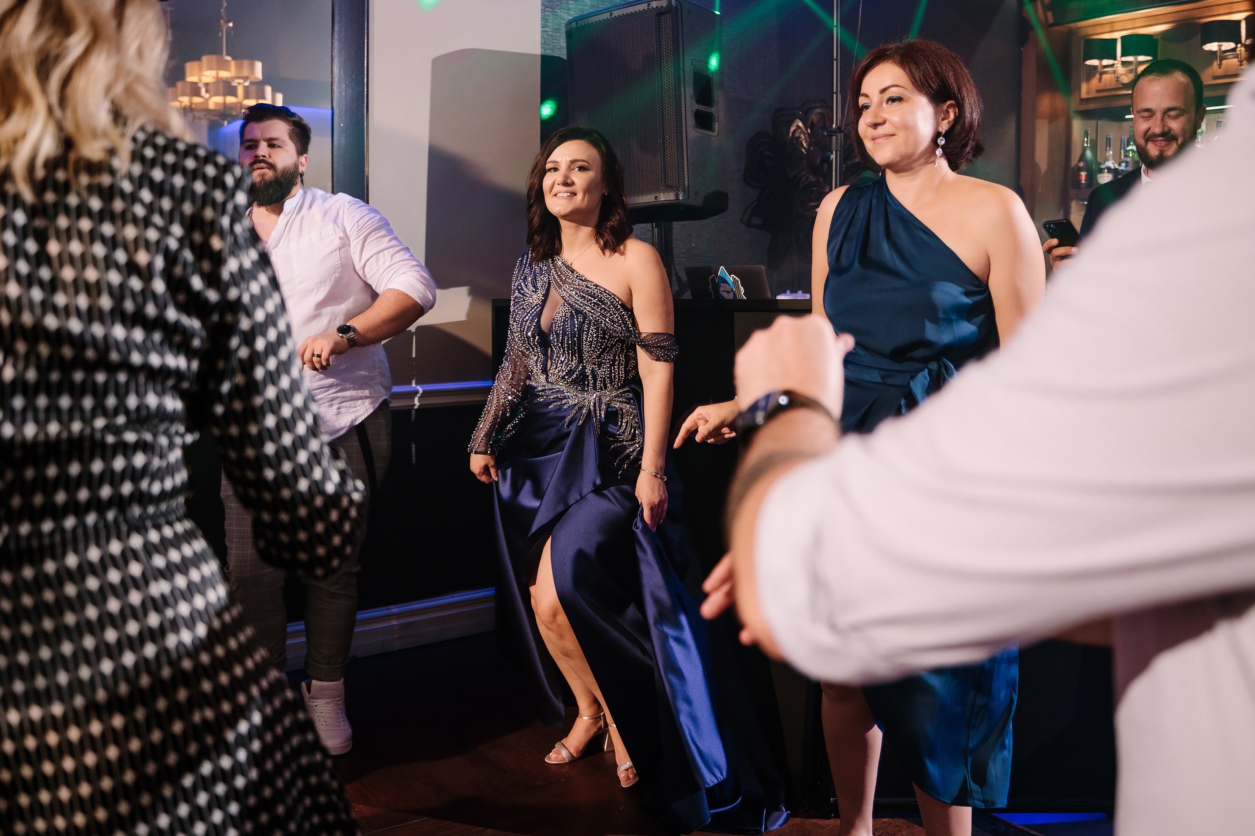 09.17.22 Christening Party. Wedding family event photographer in Chicago Nick Yushevich