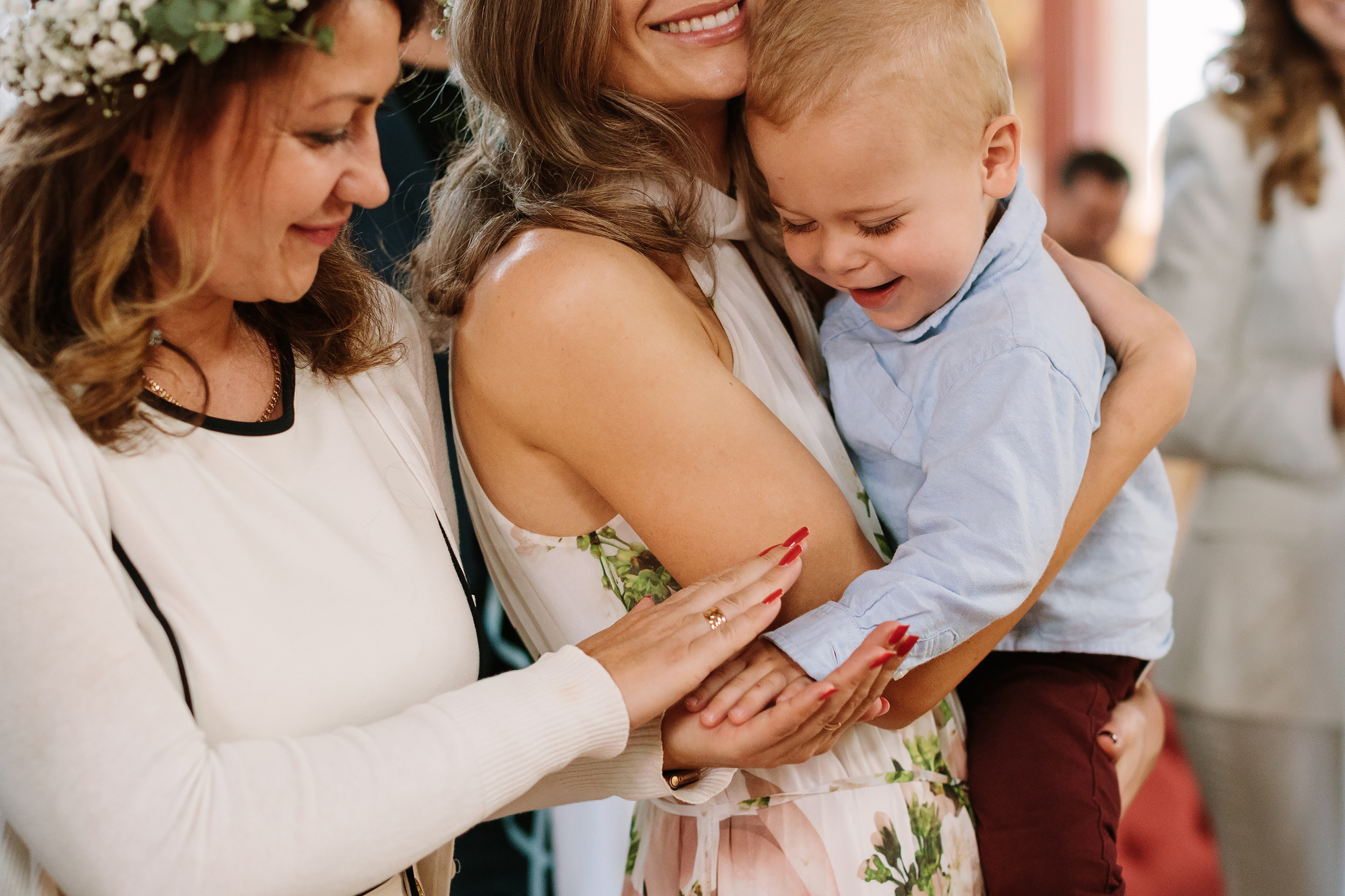 09.25.2022 Christening. Wedding family event photographer in Chicago Nick Yushevich