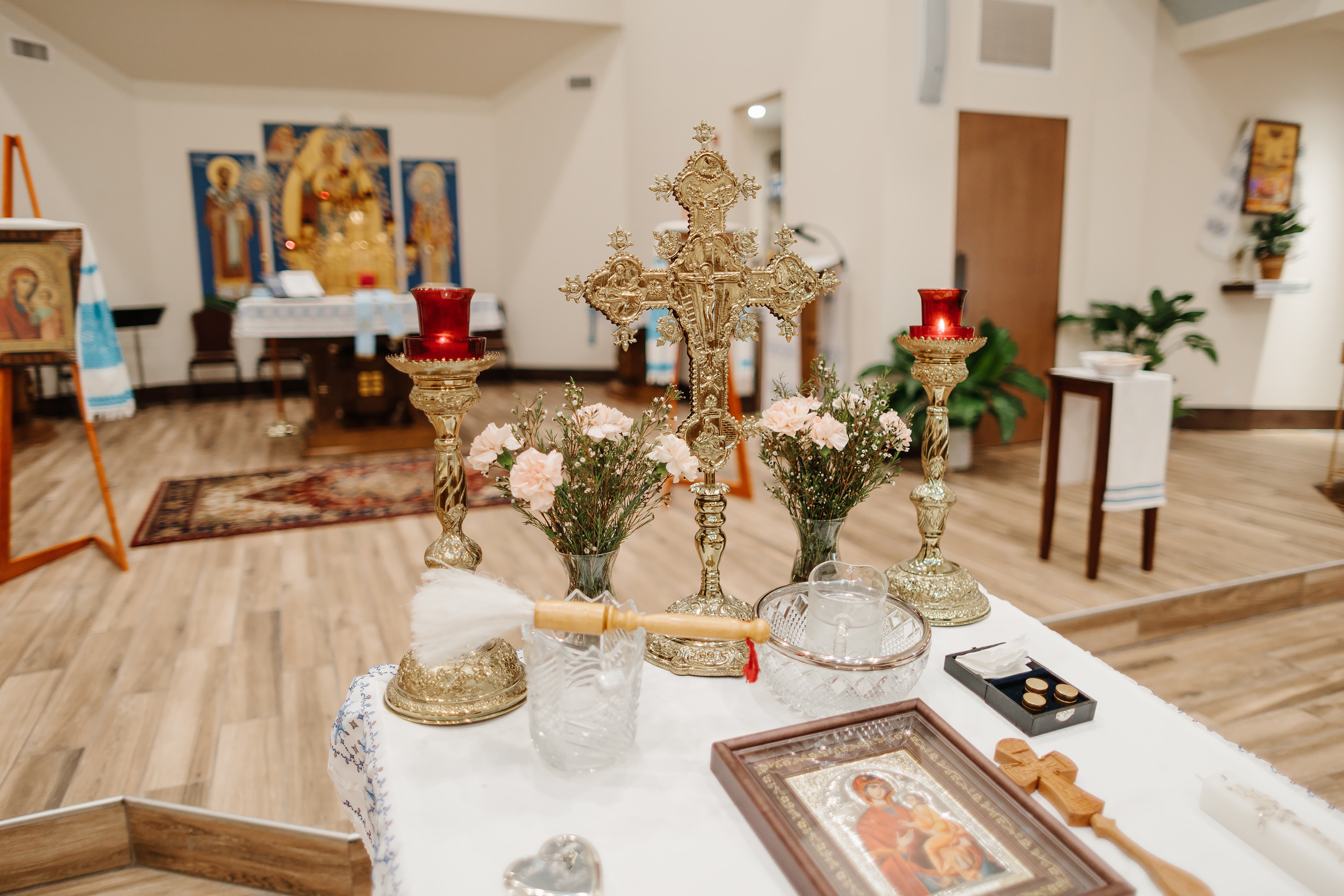 09.03.2022 Christening. Wedding family event photographer in Chicago Nick Yushevich