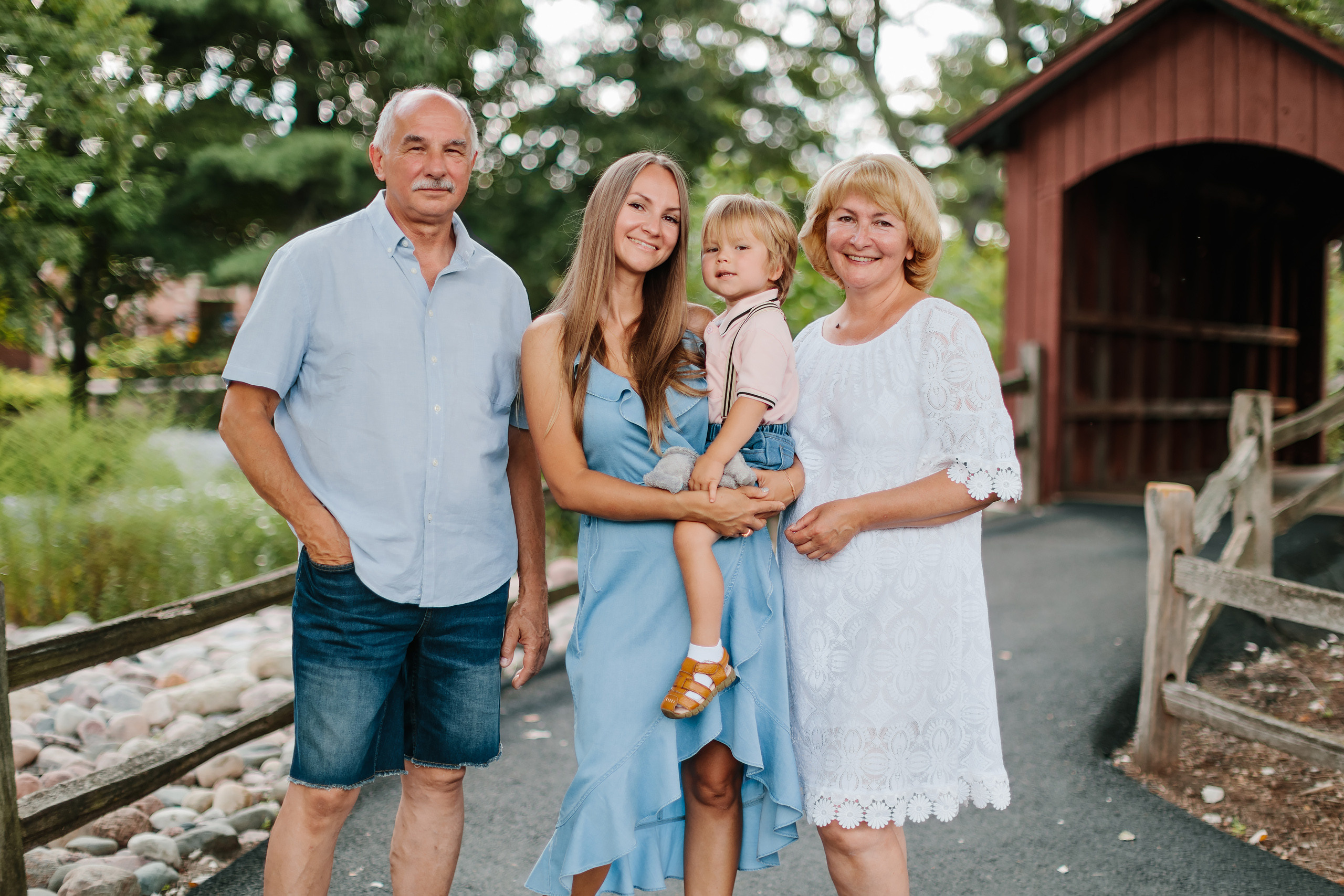 09.03.22 Family Photoshoot. Wedding family event photographer in Chicago Nick Yushevich