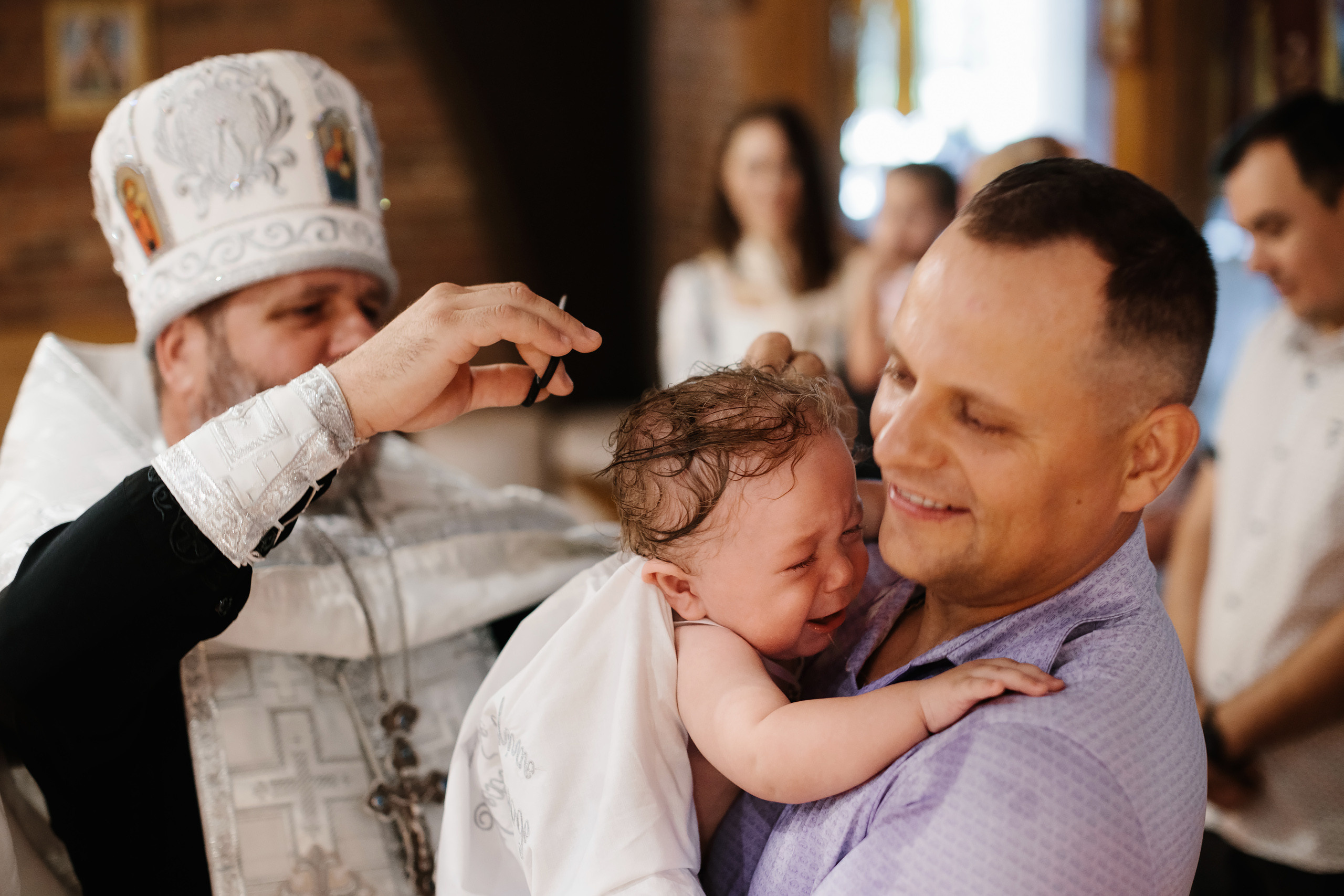 08.21.2022 Christening. Wedding family event photographer in Chicago Nick Yushevich
