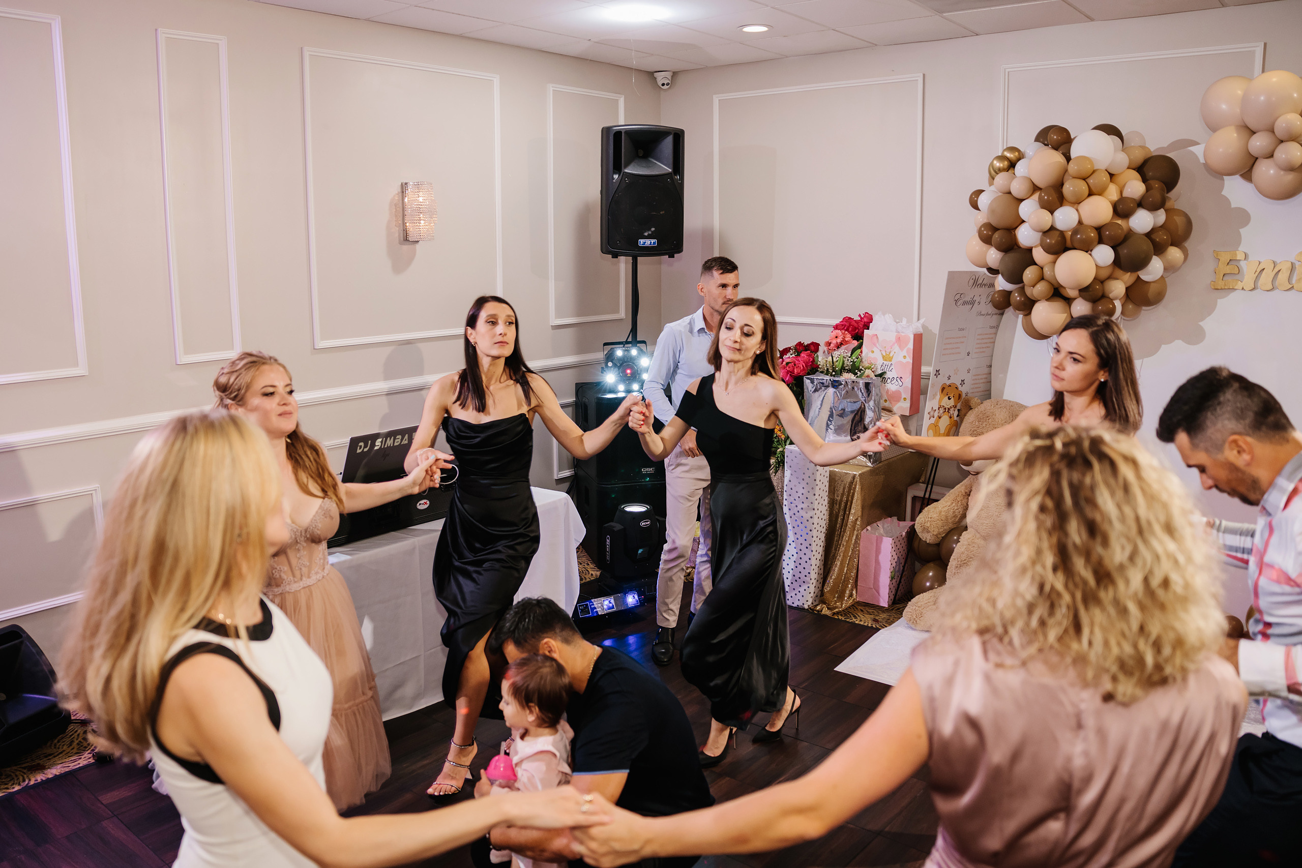 08.20.2022 First birthday. Wedding family event photographer in Chicago Nick Yushevich