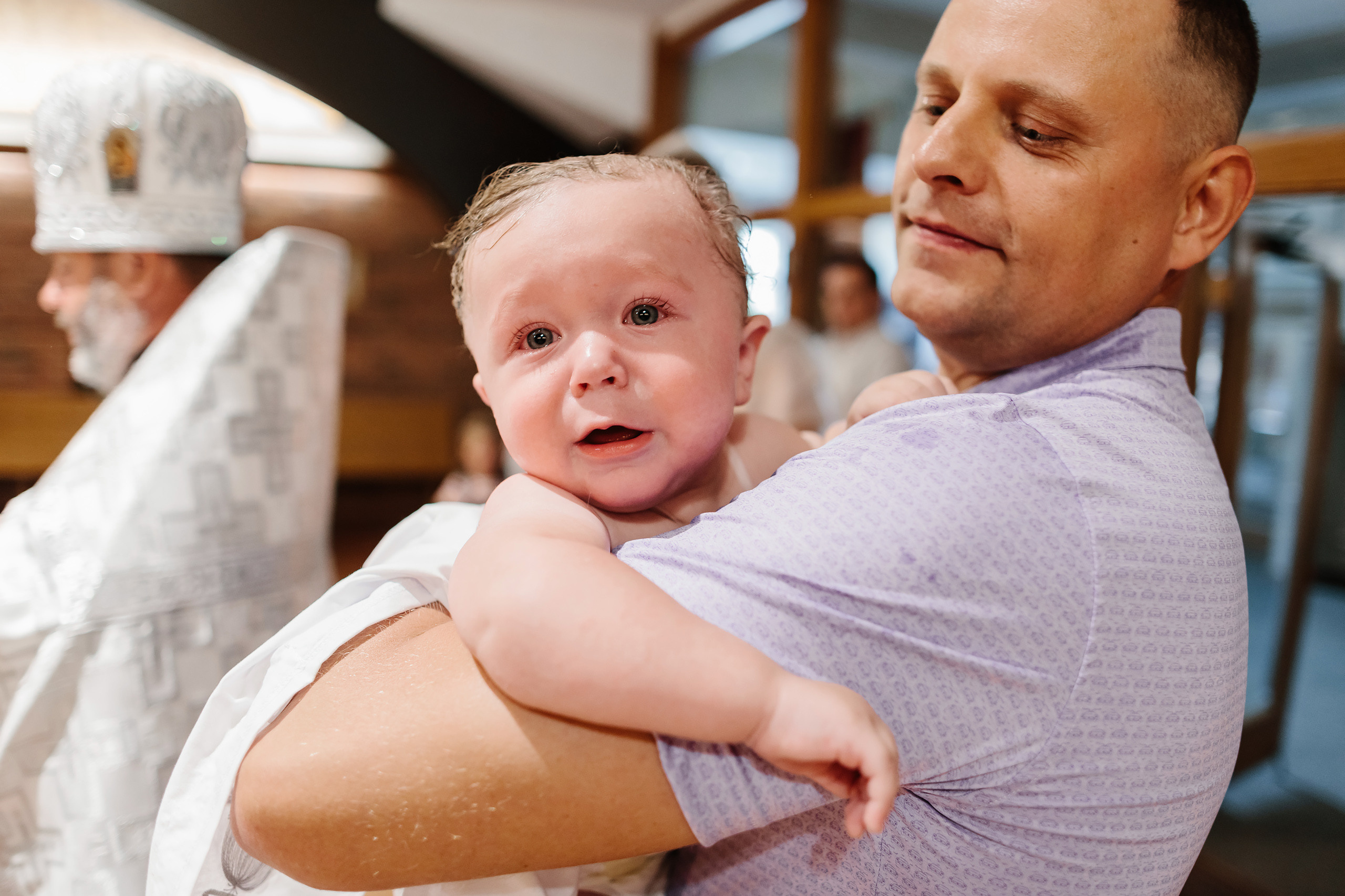 08.21.2022 Christening. Wedding family event photographer in Chicago Nick Yushevich