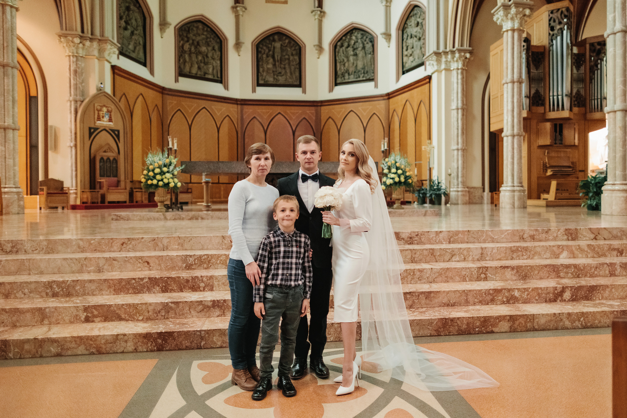11.19.2022 Wedding. Wedding family event photographer in Chicago Nick Yushevich