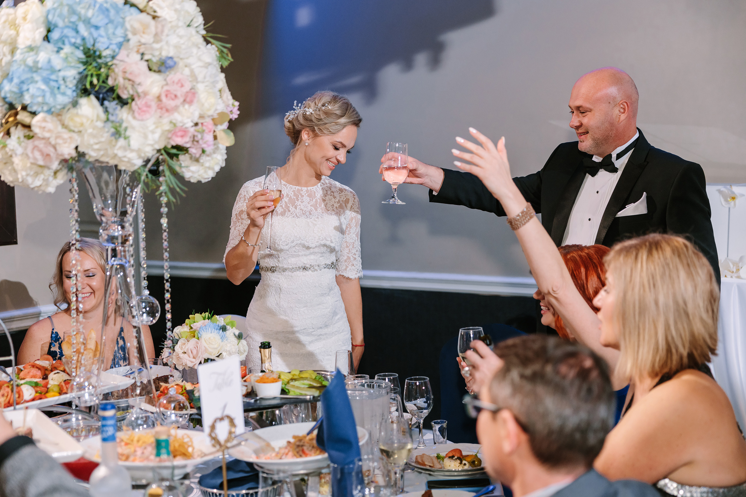 10.29.2022 Wedding. Wedding family event photographer in Chicago Nick Yushevich