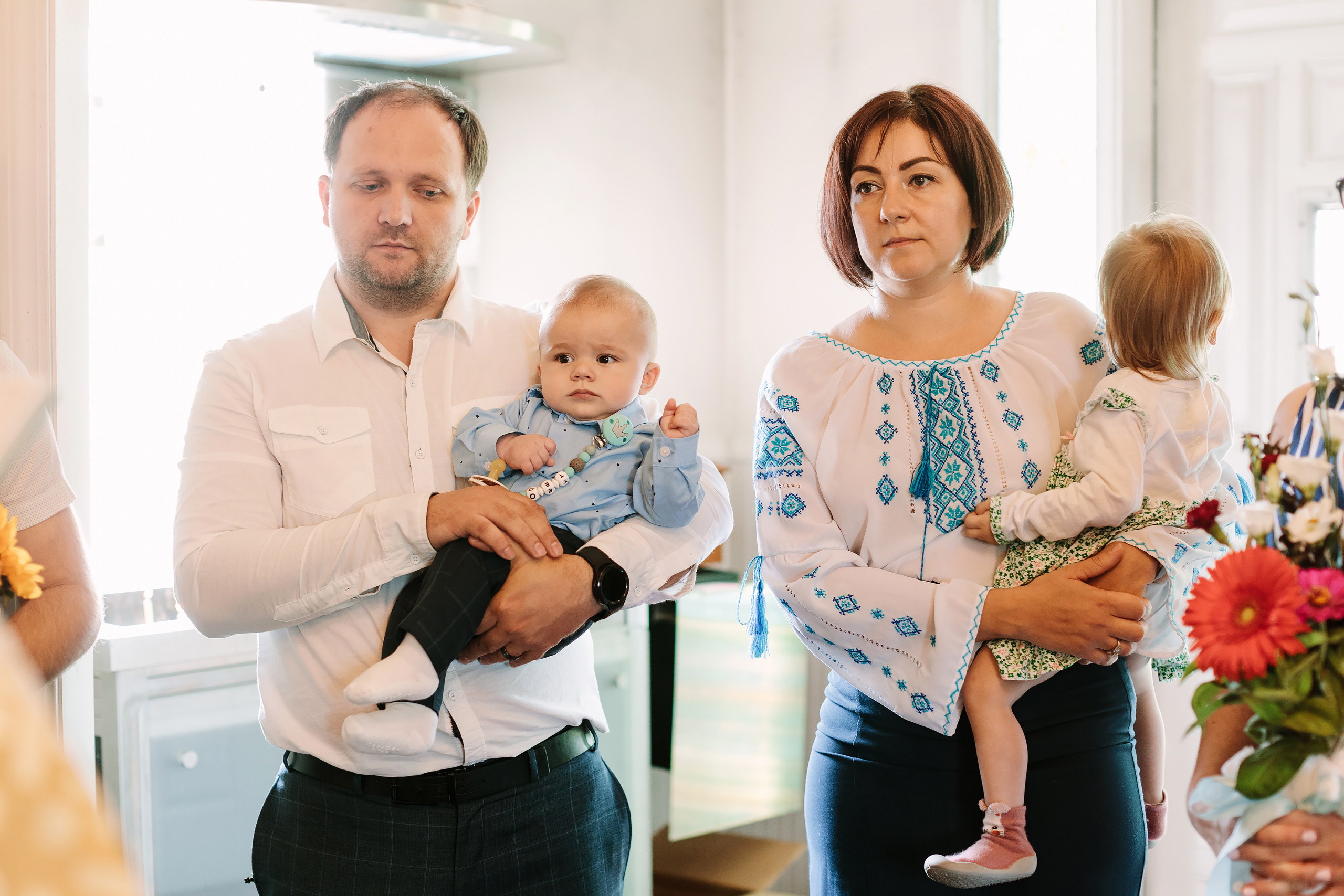 09.17.2022 Christening. Wedding family event photographer in Chicago Nick Yushevich