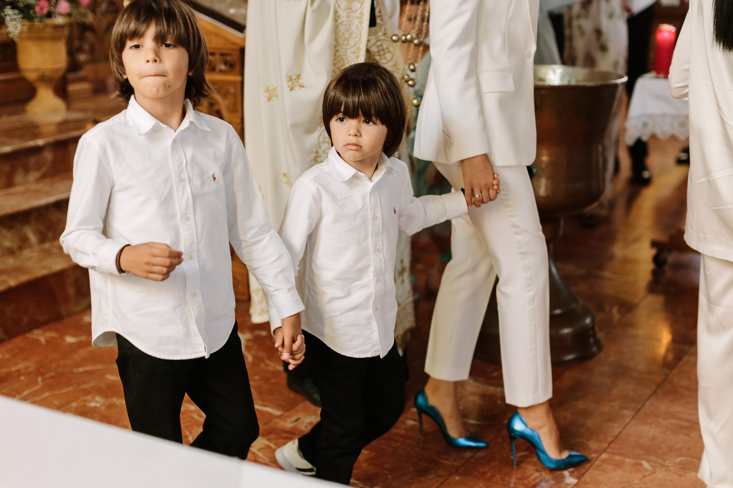 09.25.2022 Christening. Wedding family event photographer in Chicago Nick Yushevich