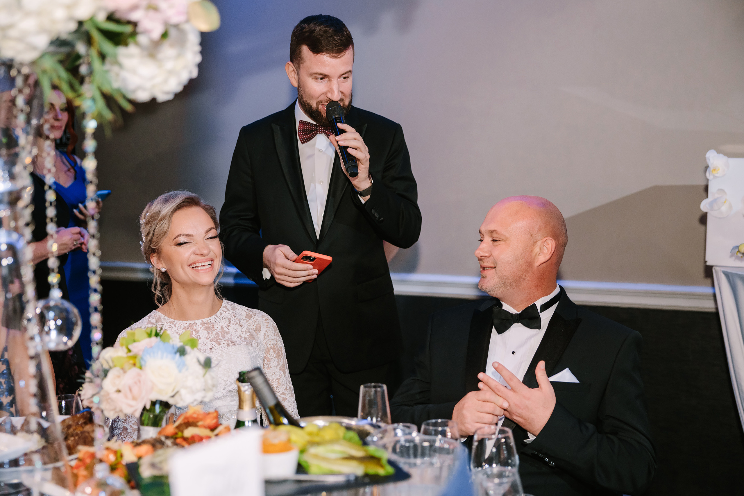 10.29.2022 Wedding. Wedding family event photographer in Chicago Nick Yushevich