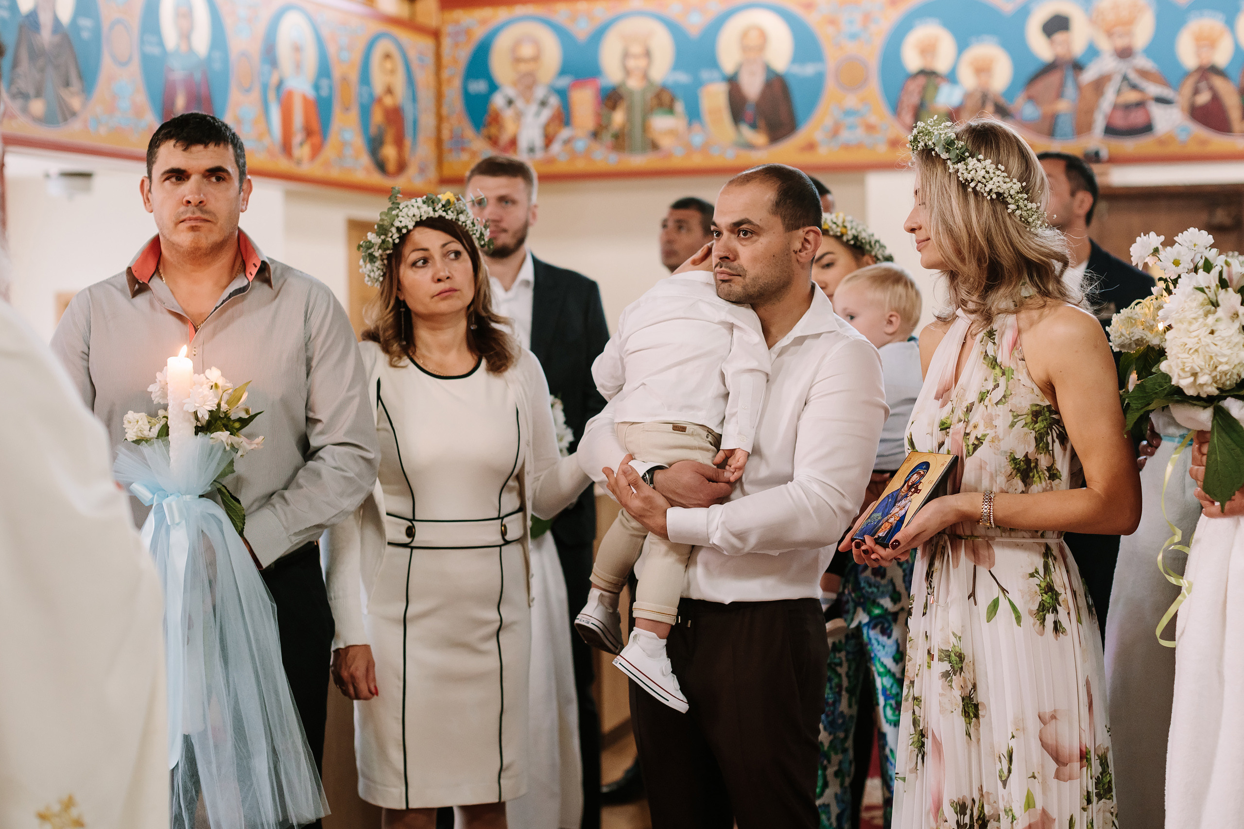 09.25.2022 Christening. Wedding family event photographer in Chicago Nick Yushevich