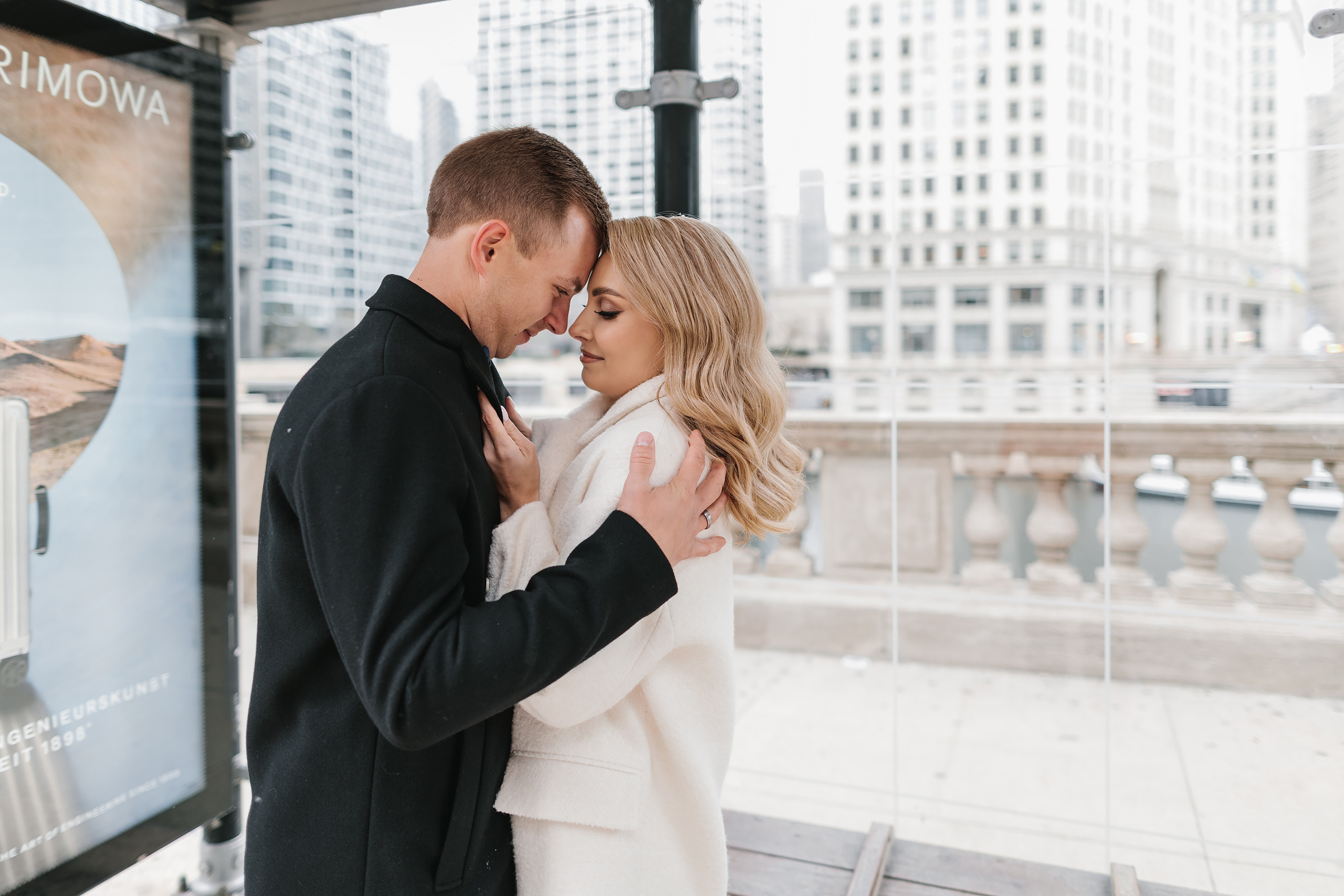 11.19.2022 Wedding. Wedding family event photographer in Chicago Nick Yushevich