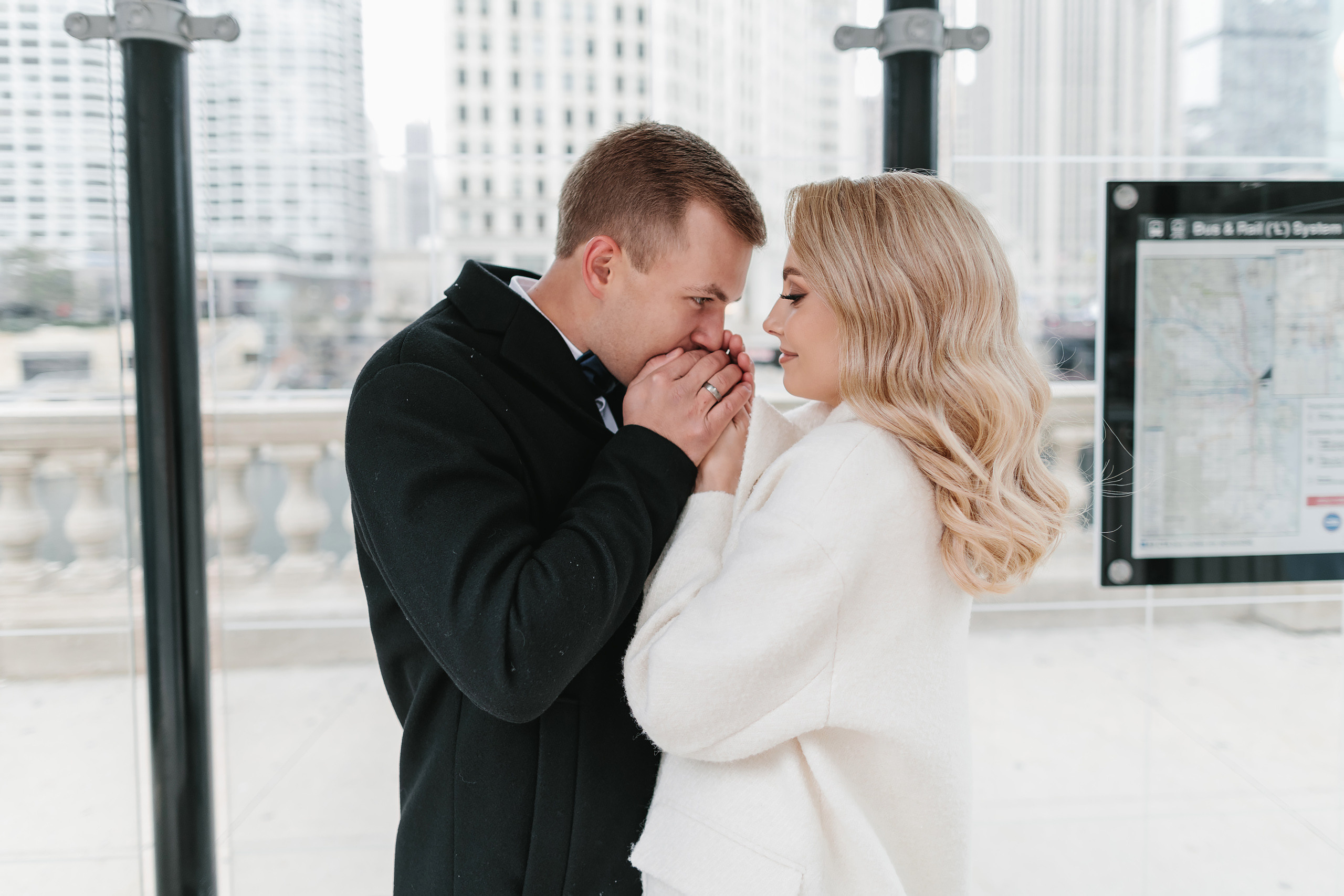 11.19.2022 Wedding. Wedding family event photographer in Chicago Nick Yushevich