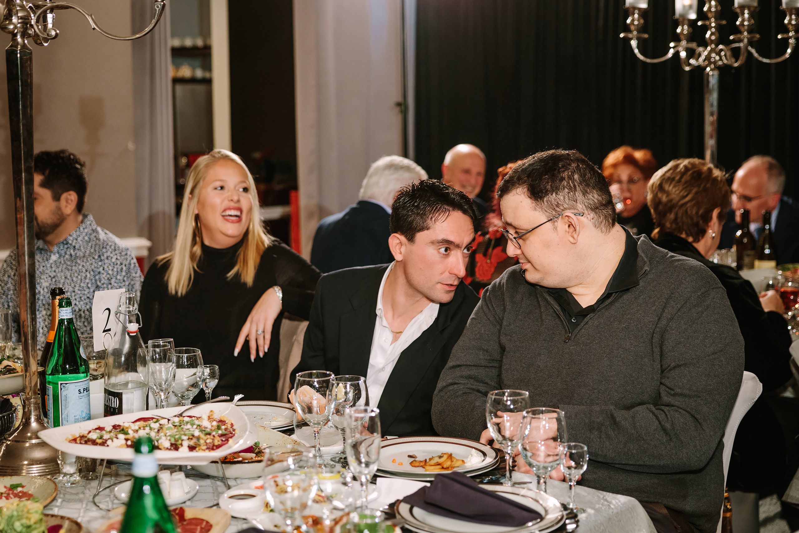 10.15.2022 Birthday Party. Wedding family event photographer in Chicago Nick Yushevich