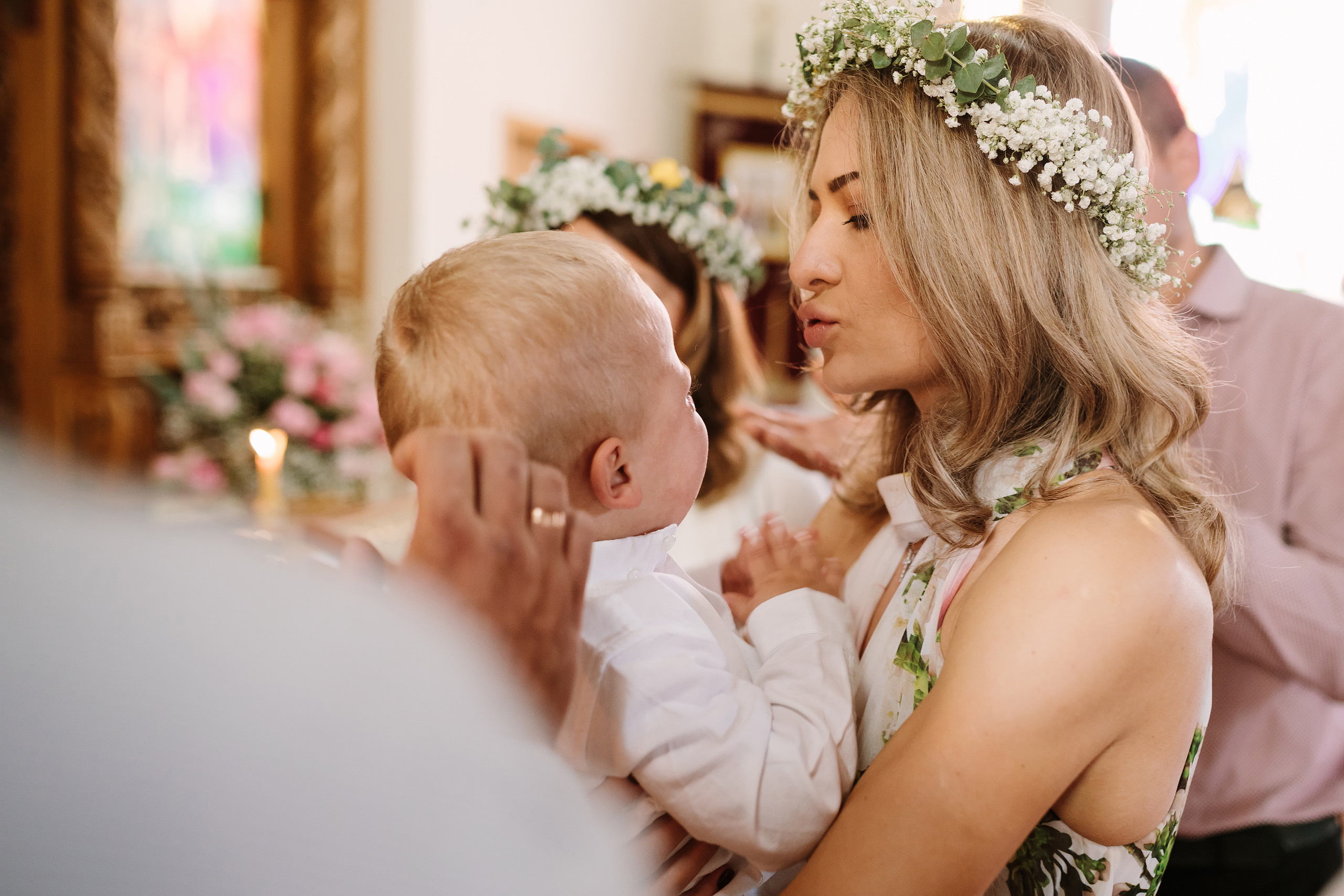 09.25.2022 Christening. Wedding family event photographer in Chicago Nick Yushevich