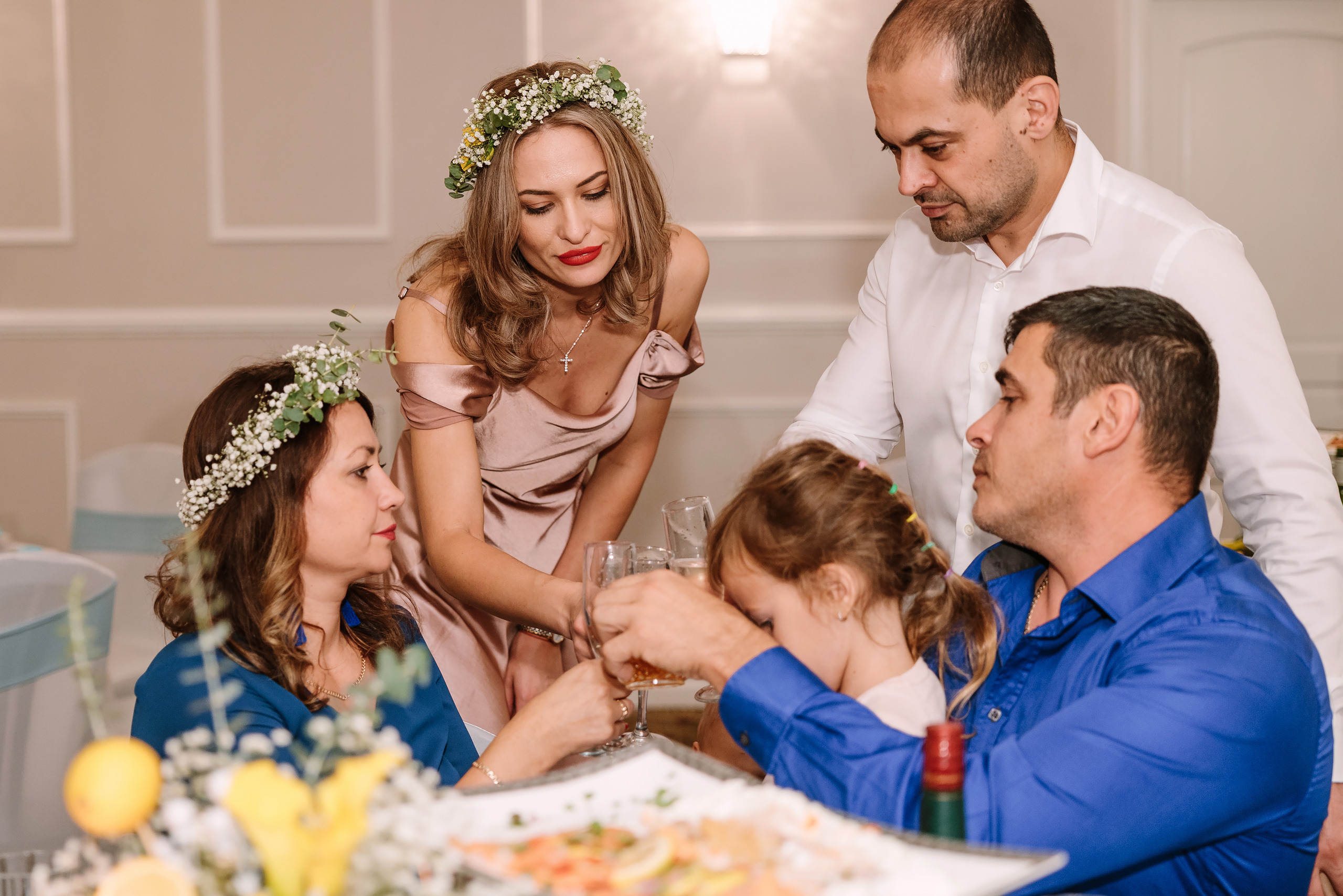 09.25.22 Christening Party. Wedding family event photographer in Chicago Nick Yushevich