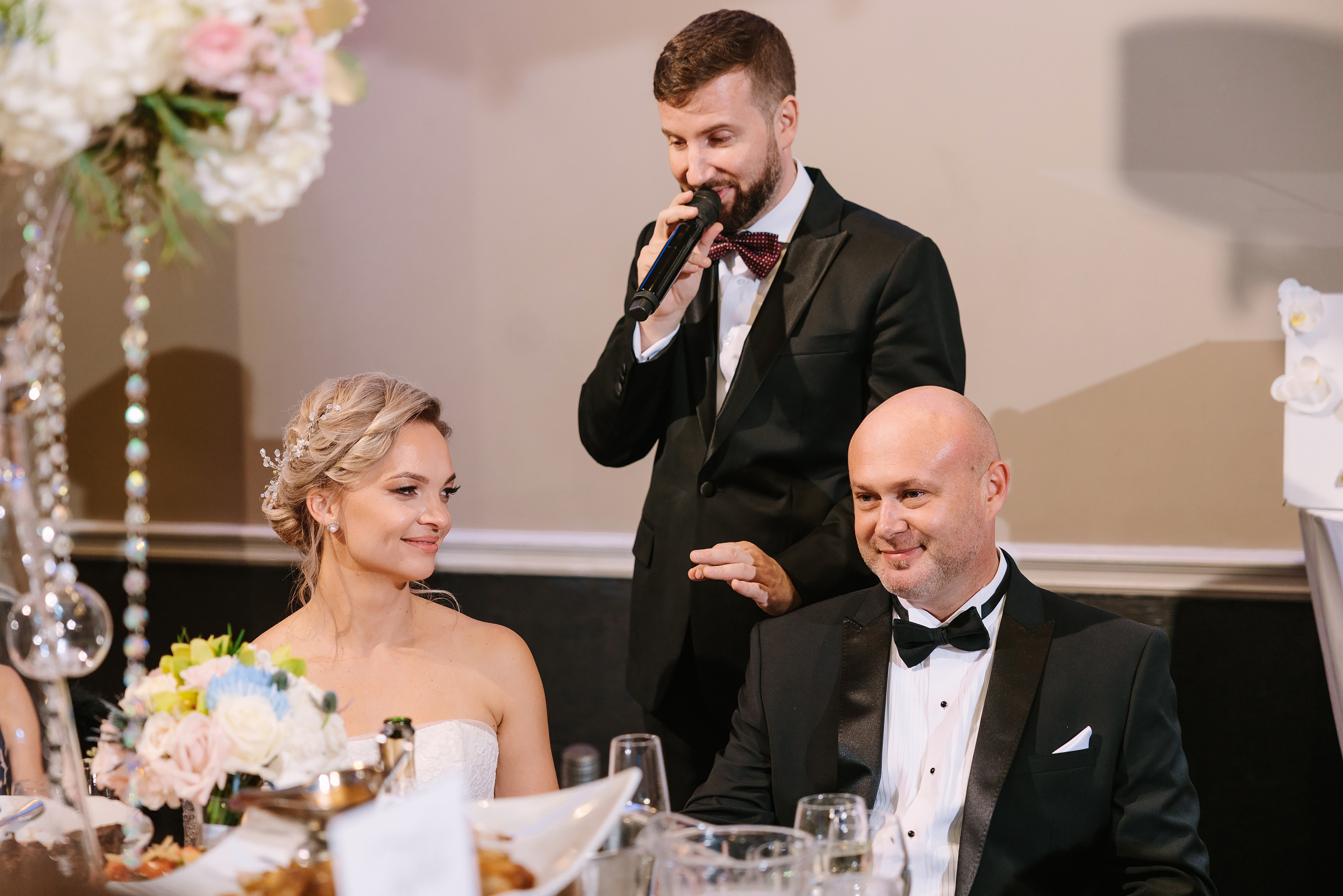 10.29.2022 Wedding. Wedding family event photographer in Chicago Nick Yushevich