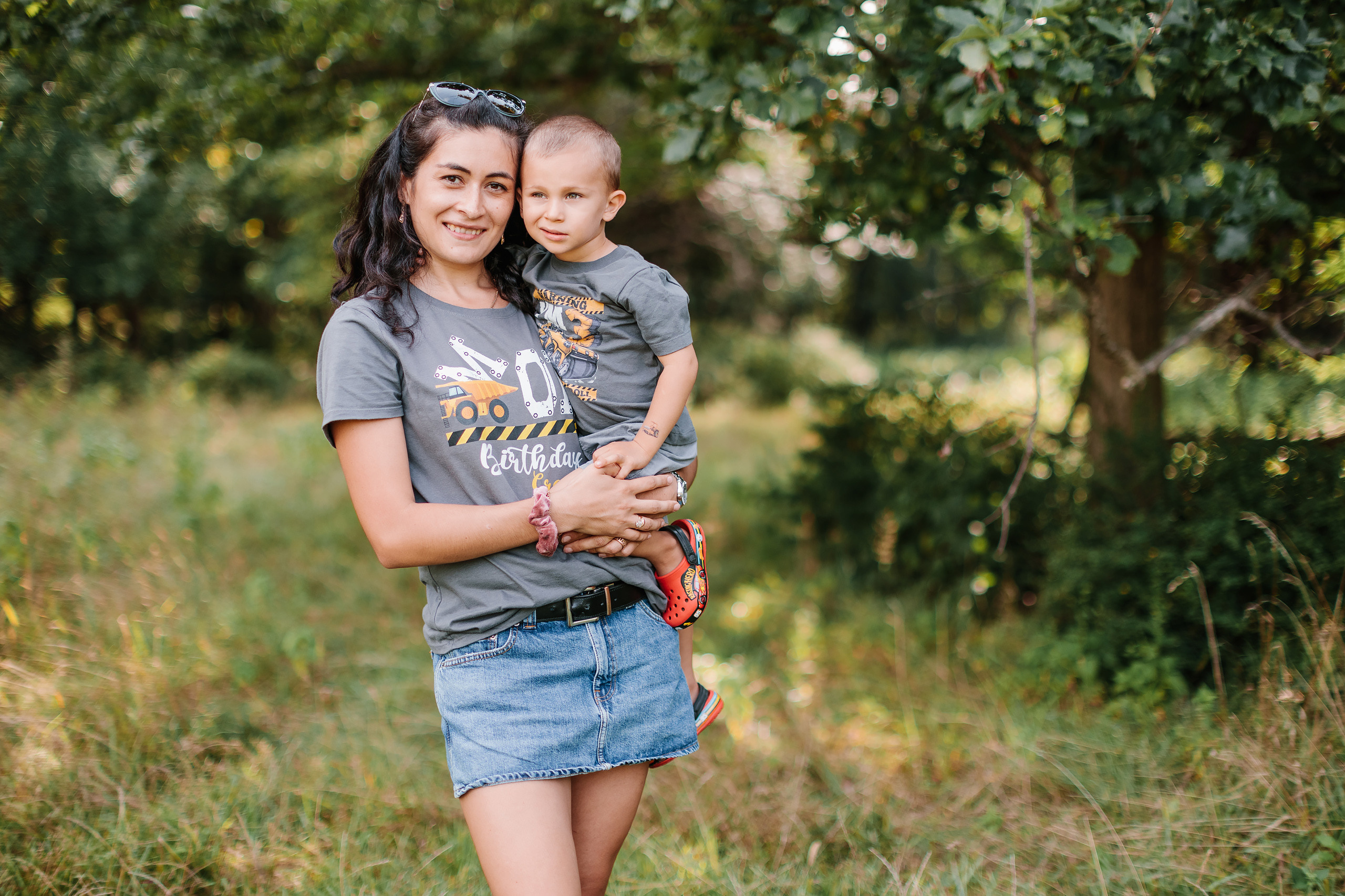 08.28.2022 Birthday Party. Wedding family event photographer in Chicago Nick Yushevich