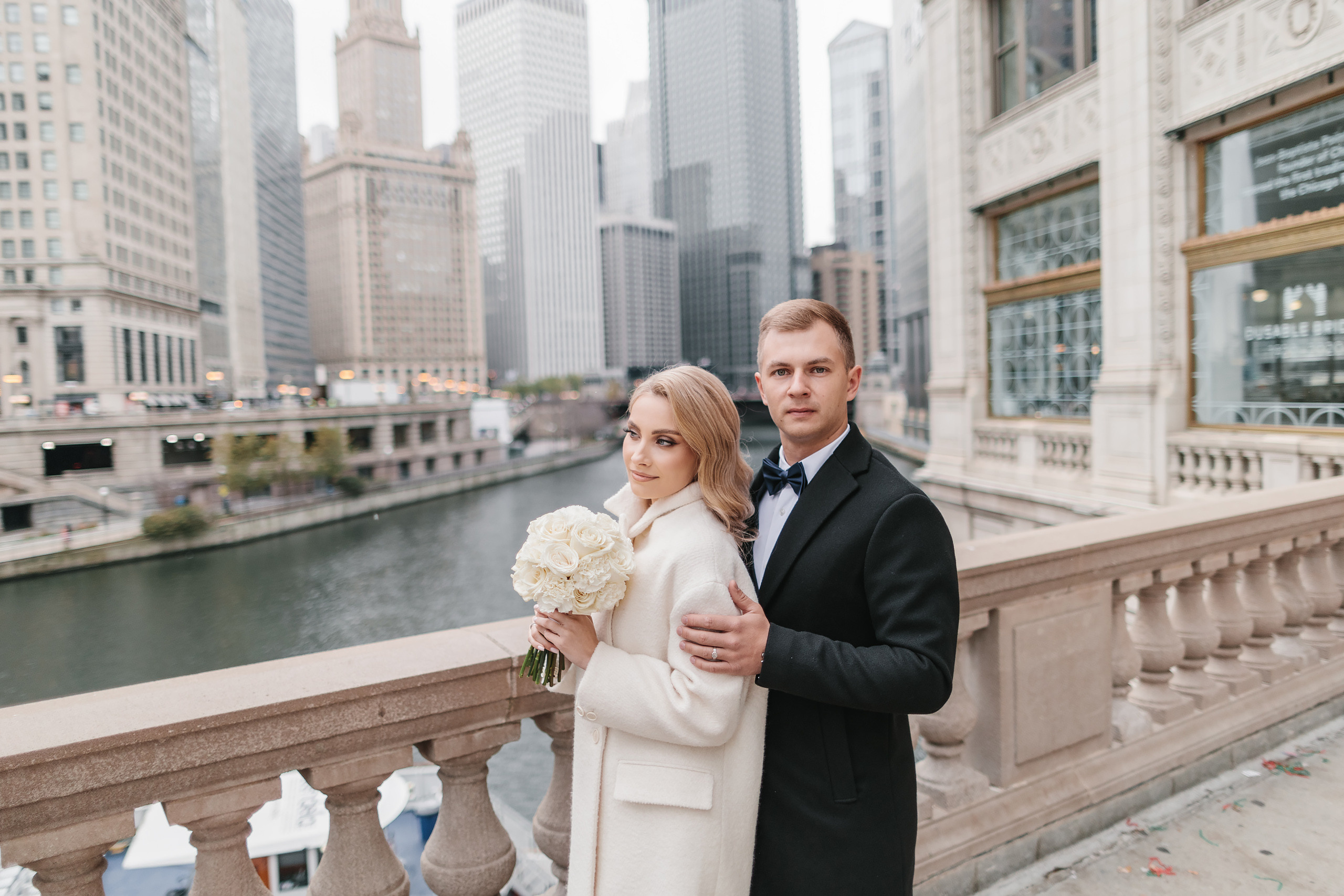 11.19.2022 Wedding. Wedding family event photographer in Chicago Nick Yushevich