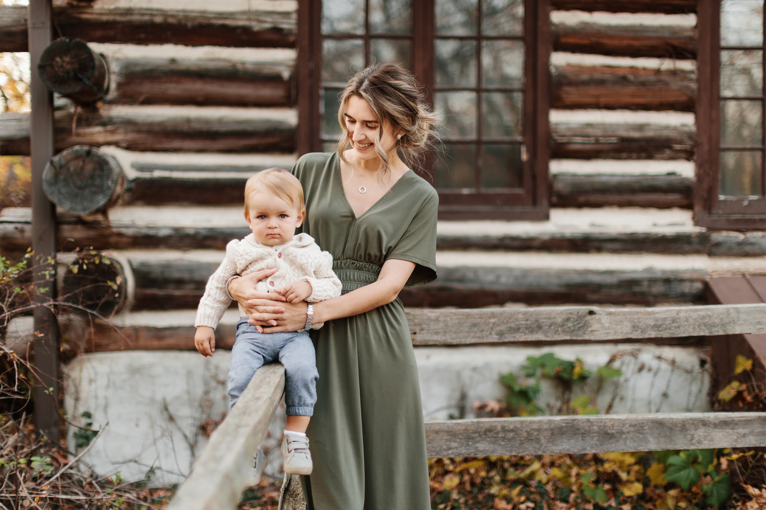 11.02.22 Family Photoshoot. Wedding family event photographer in Chicago Nick Yushevich