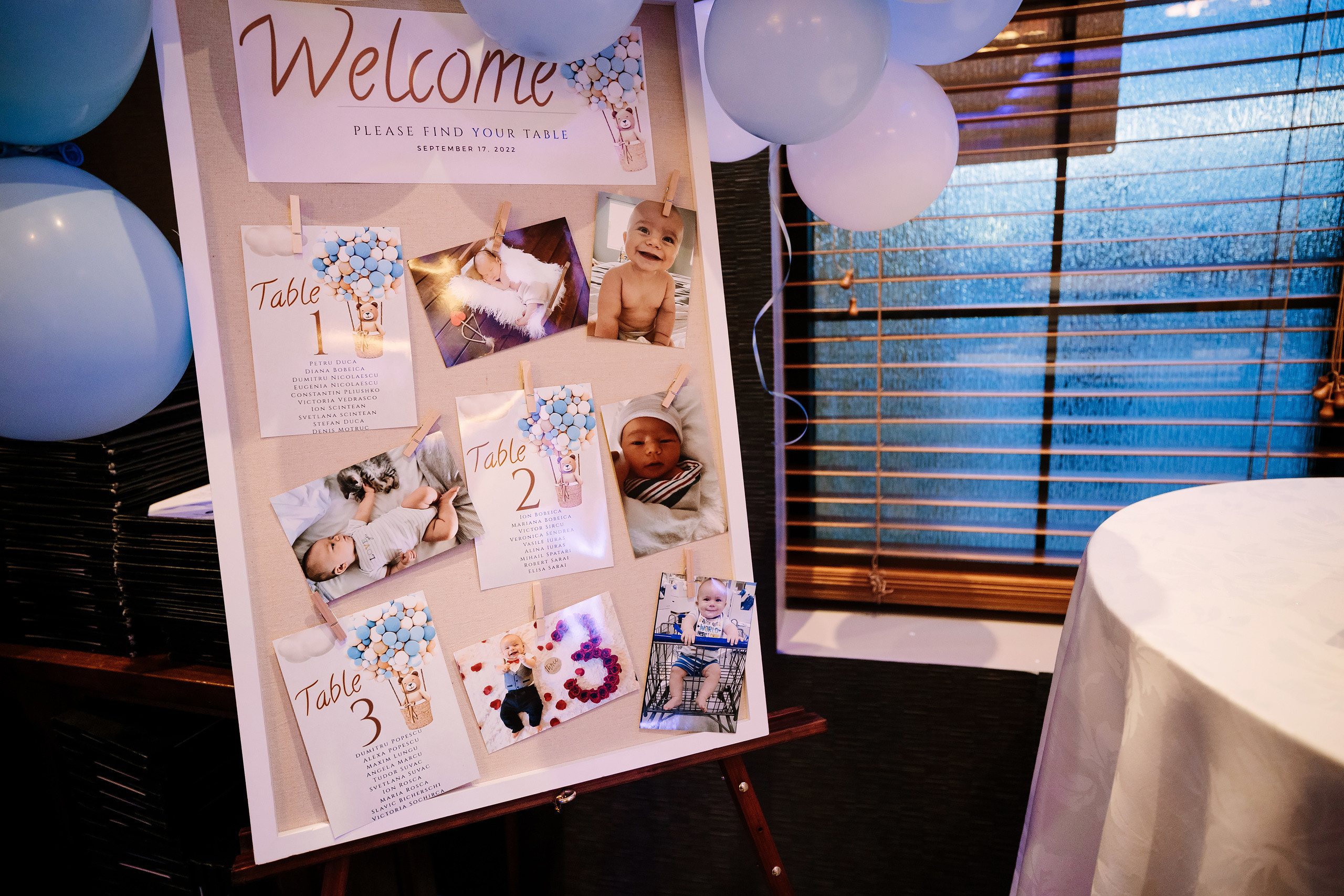 09.17.22 Christening Party. Wedding family event photographer in Chicago Nick Yushevich