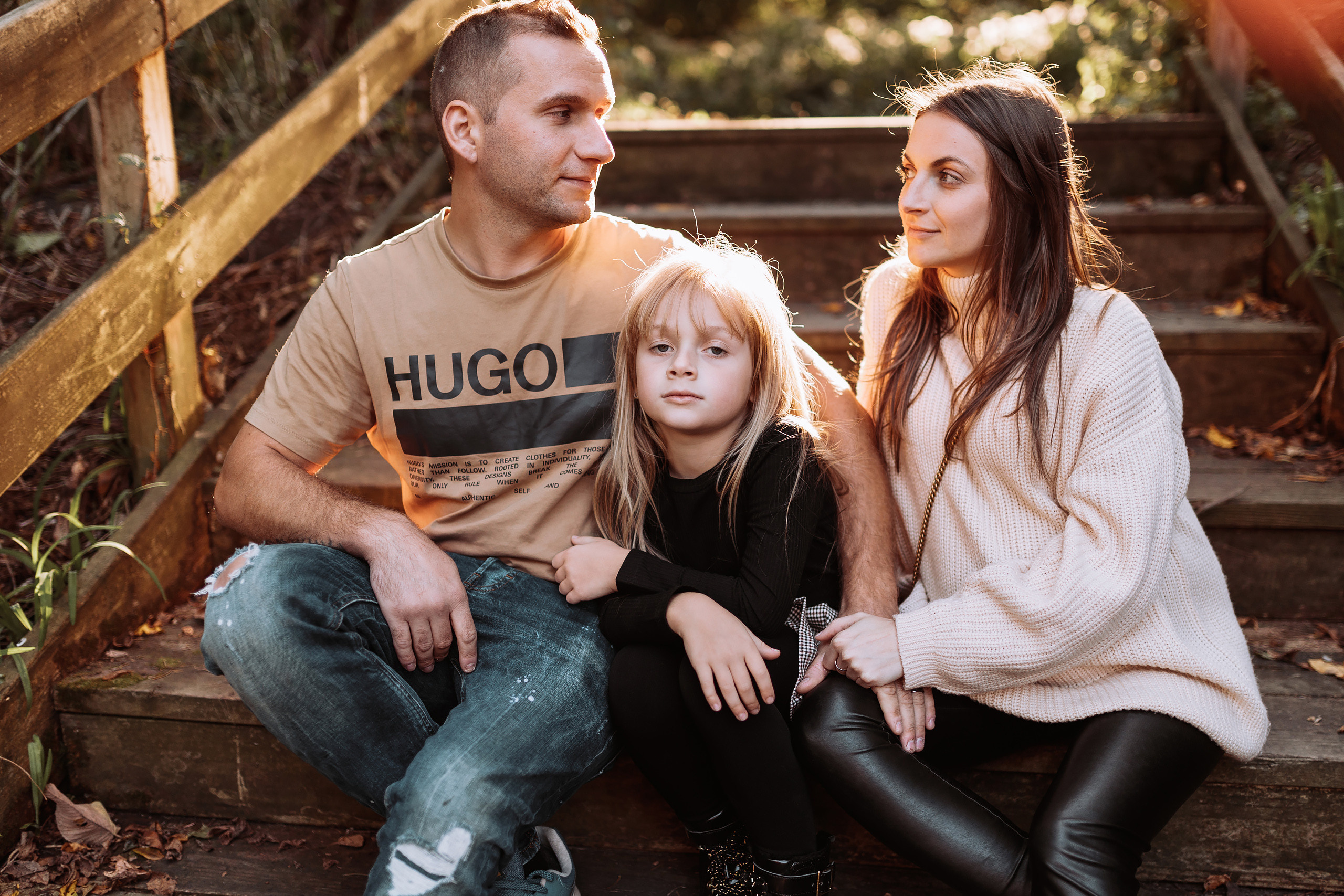 10.02.22 Family Photoshoot. Wedding family event photographer in Chicago Nick Yushevich