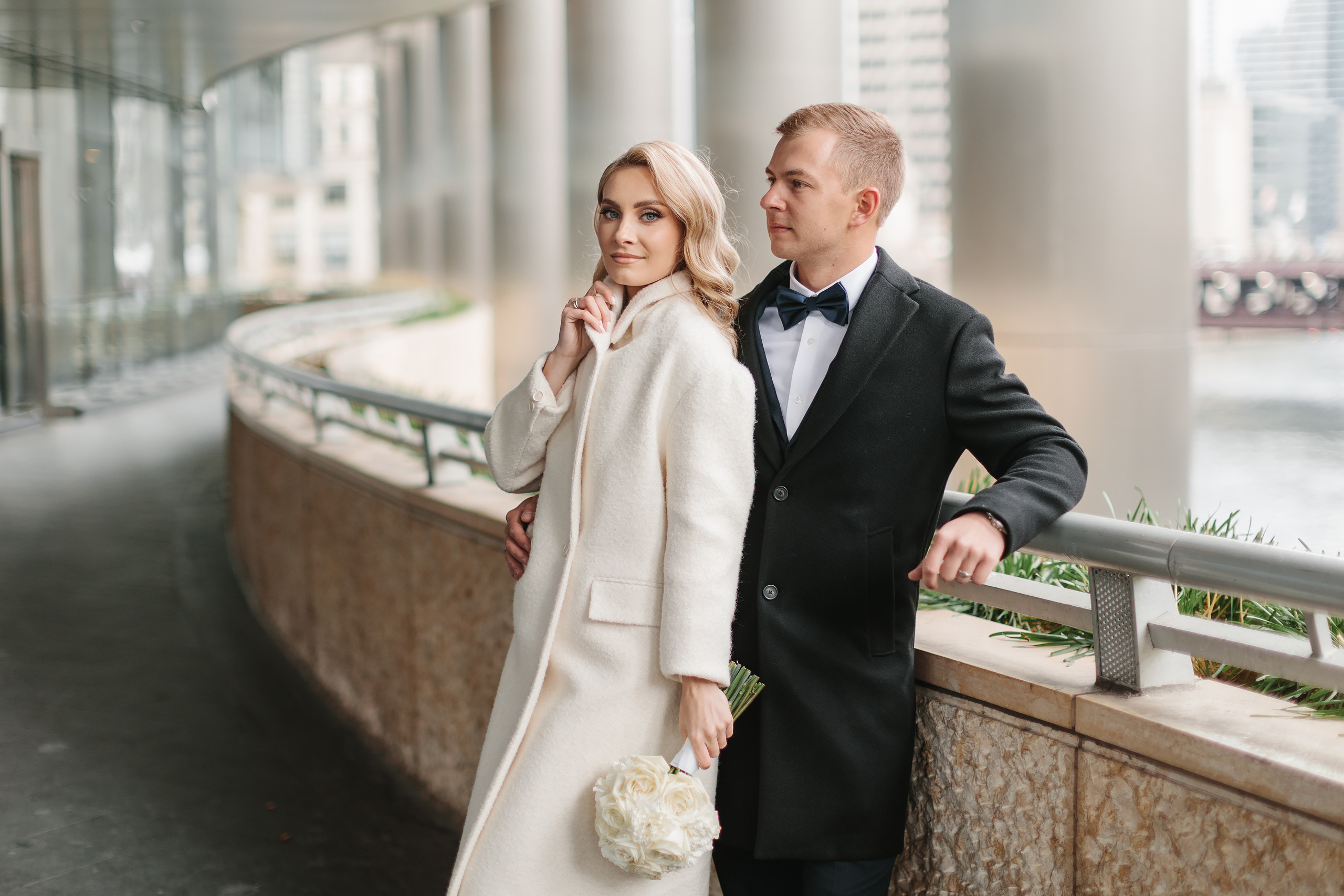 11.19.2022 Wedding. Wedding family event photographer in Chicago Nick Yushevich