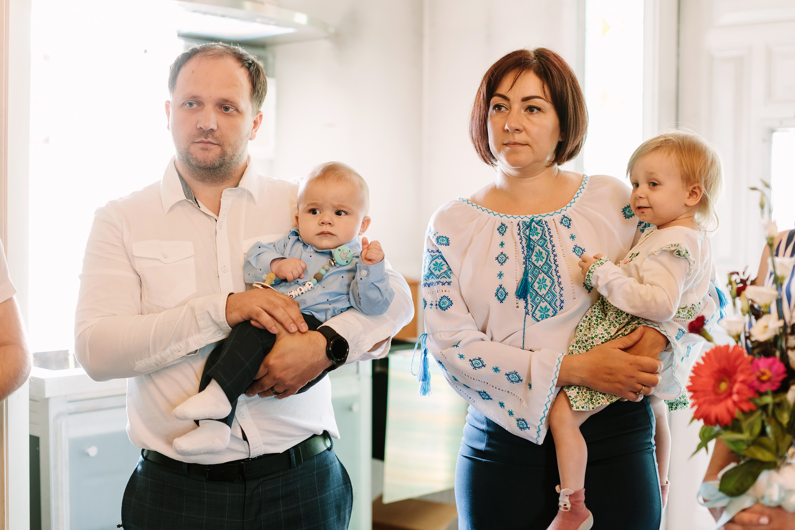 09.17.2022 Christening. Wedding family event photographer in Chicago Nick Yushevich