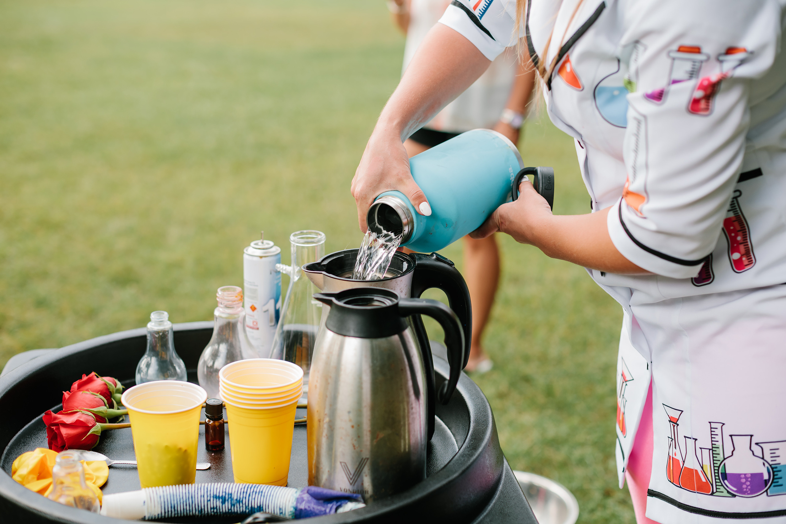 08.28.2022 Birthday Party. Wedding family event photographer in Chicago Nick Yushevich