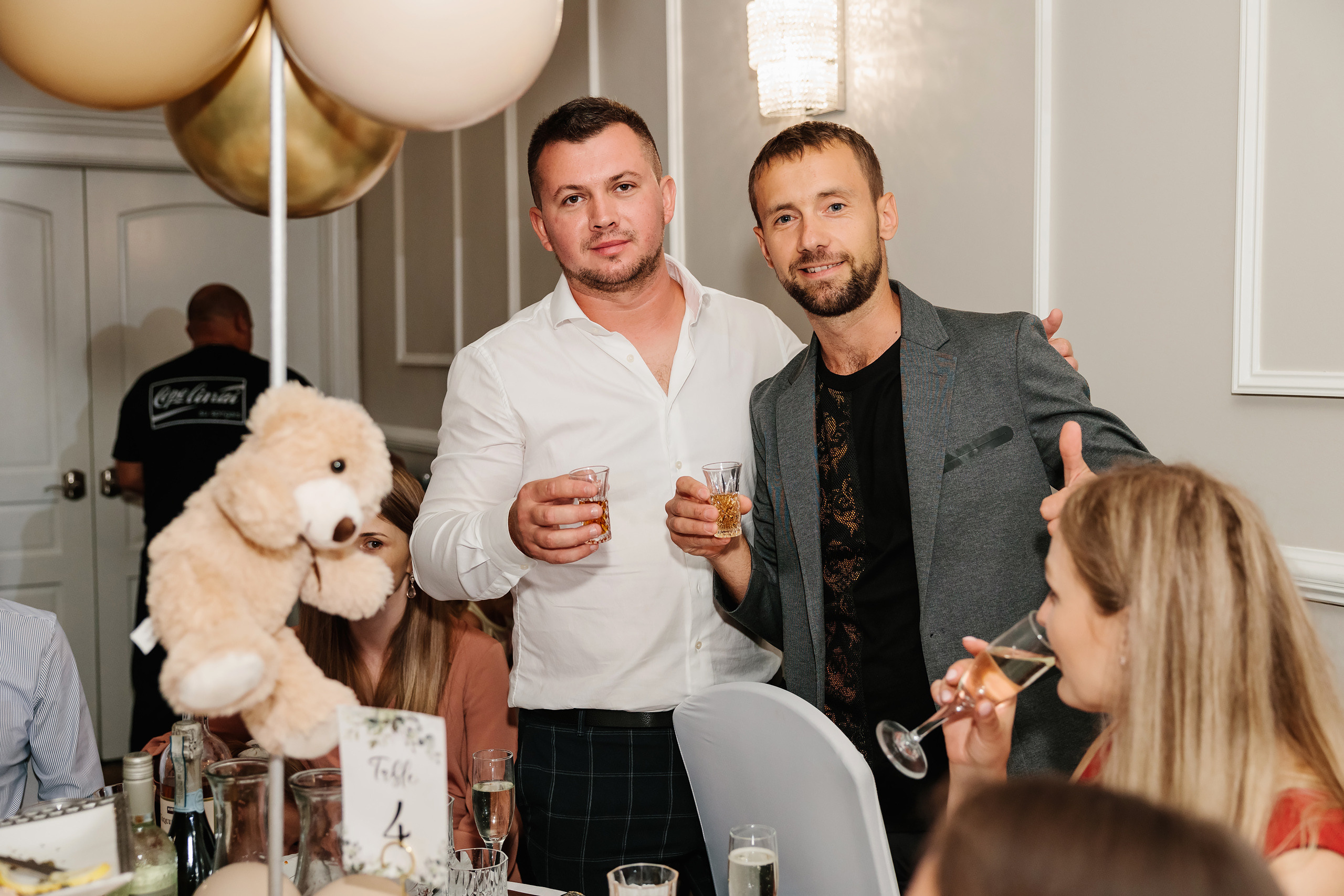 08.20.2022 First birthday. Wedding family event photographer in Chicago Nick Yushevich