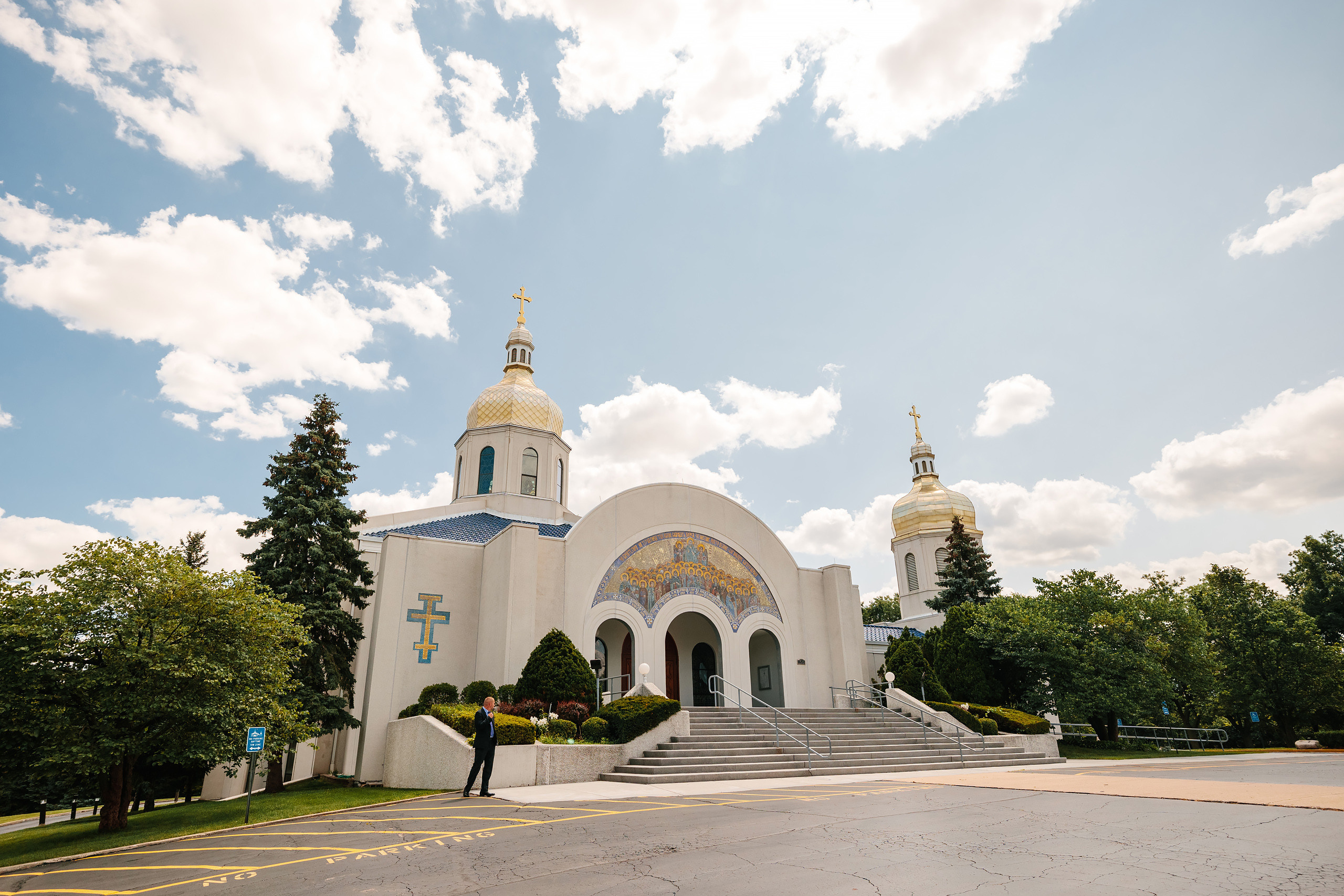 07.30.2022 Wedding. Wedding family event photographer in Chicago Nick Yushevich