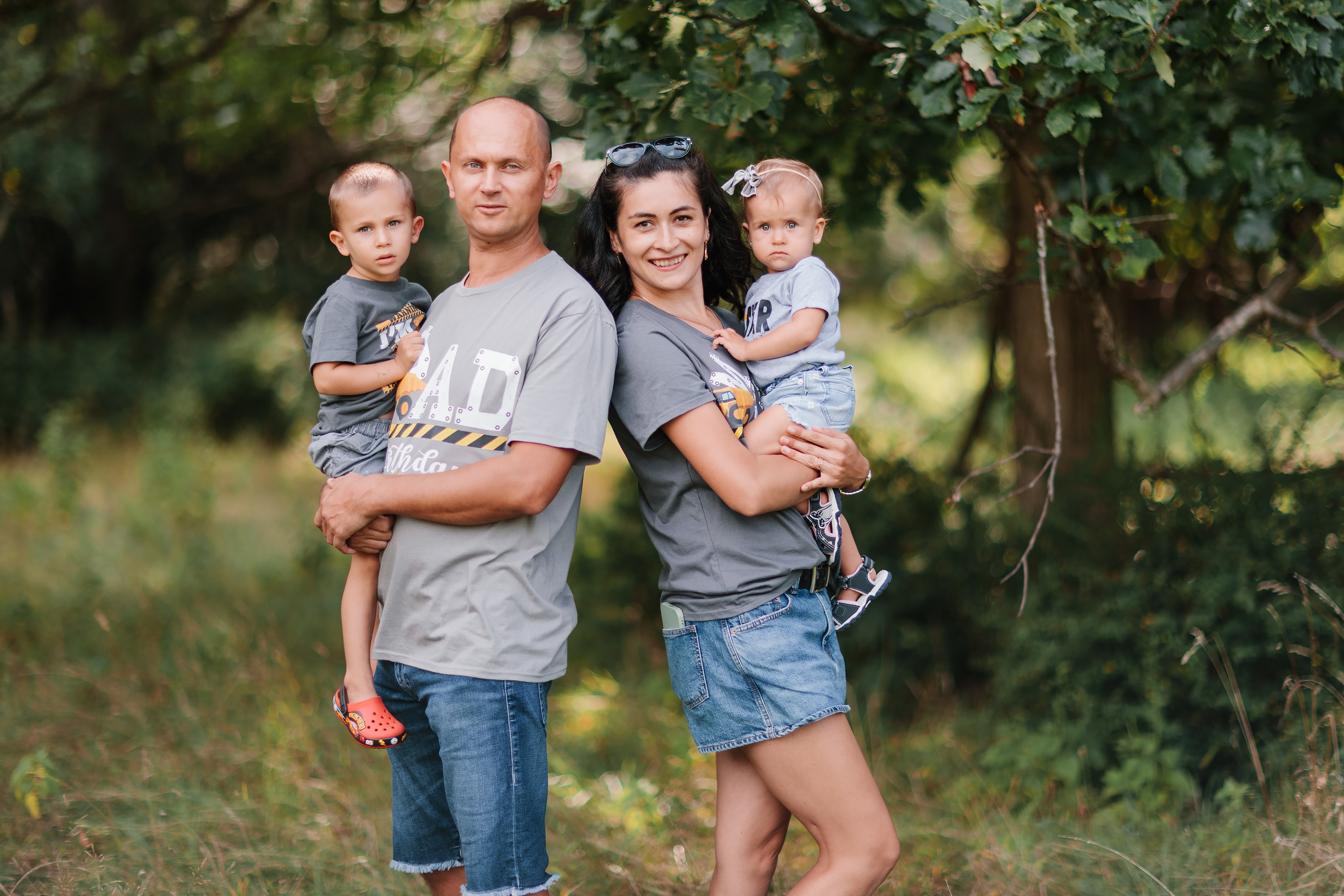 08.28.2022 Birthday Party. Wedding family event photographer in Chicago Nick Yushevich