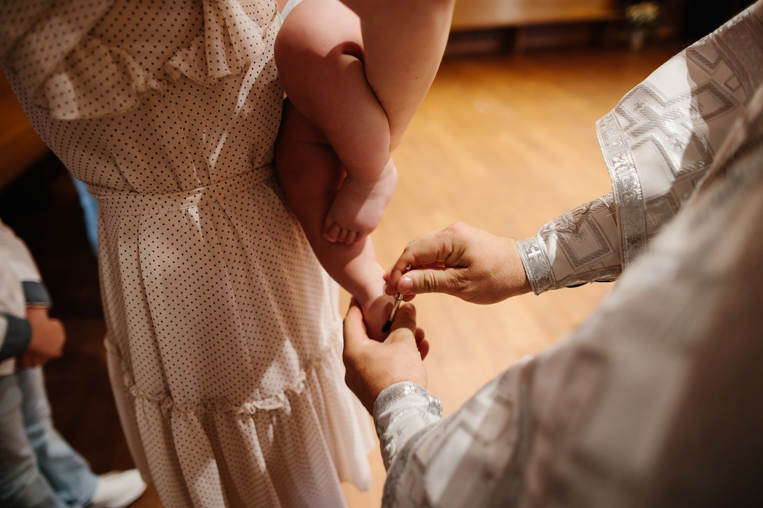 08.21.2022 Christening. Wedding family event photographer in Chicago Nick Yushevich