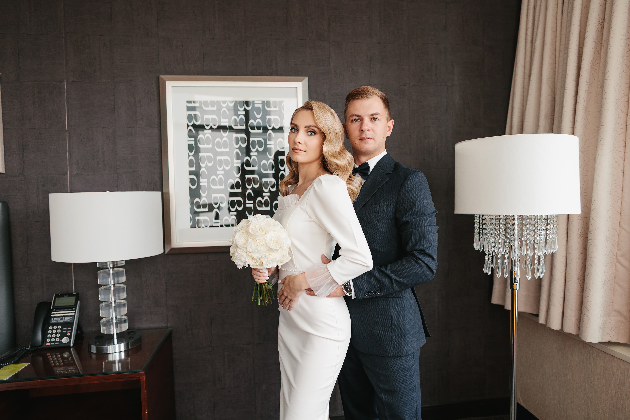 11.19.2022 Wedding. Wedding family event photographer in Chicago Nick Yushevich