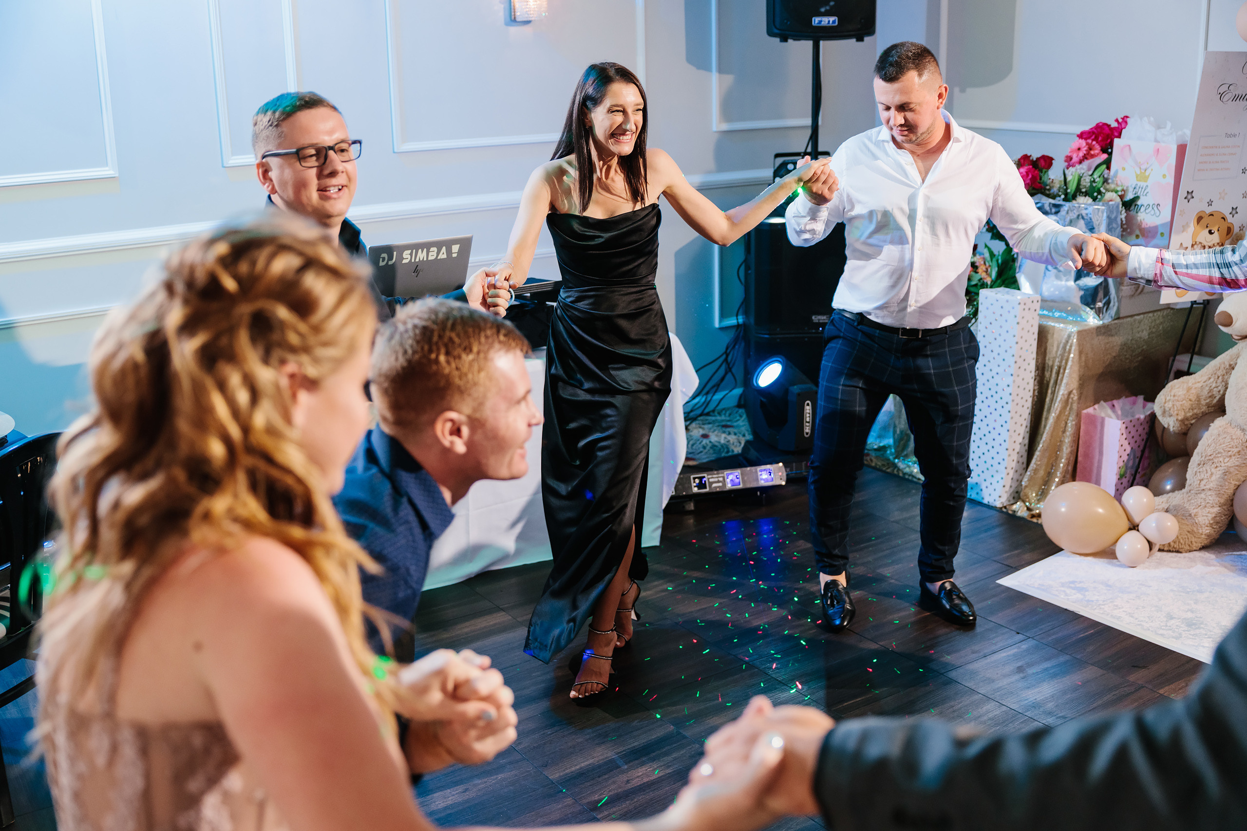 08.20.2022 First birthday. Wedding family event photographer in Chicago Nick Yushevich