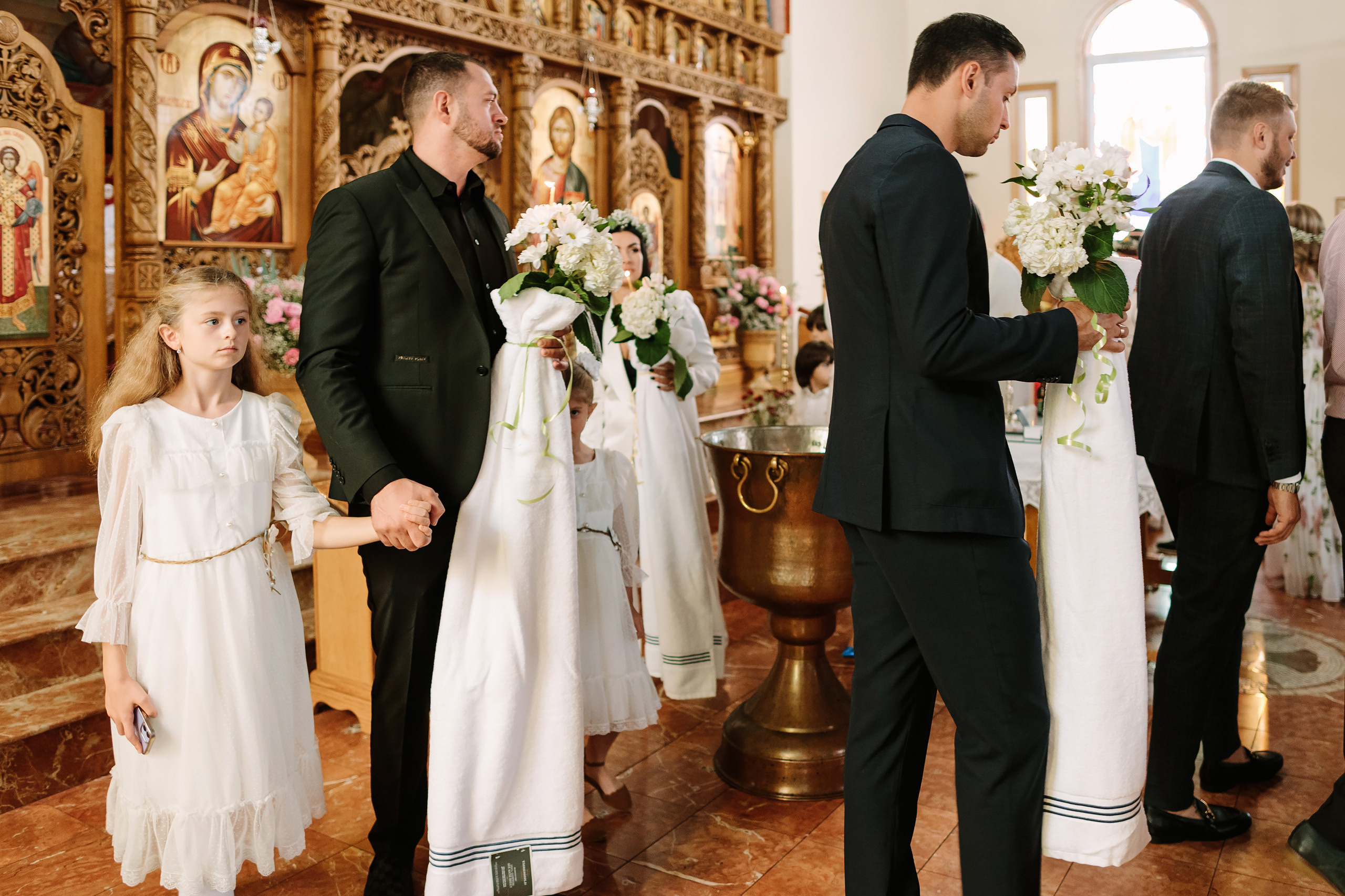 09.25.2022 Christening. Wedding family event photographer in Chicago Nick Yushevich