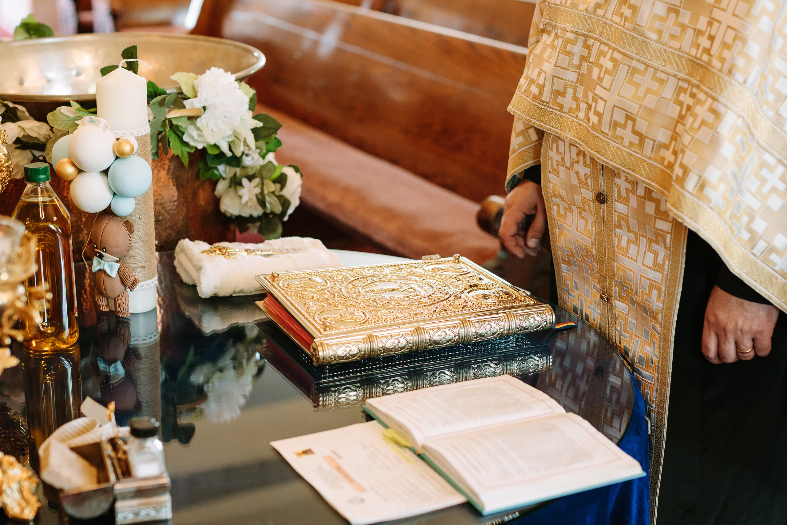 09.17.2022 Christening. Wedding family event photographer in Chicago Nick Yushevich